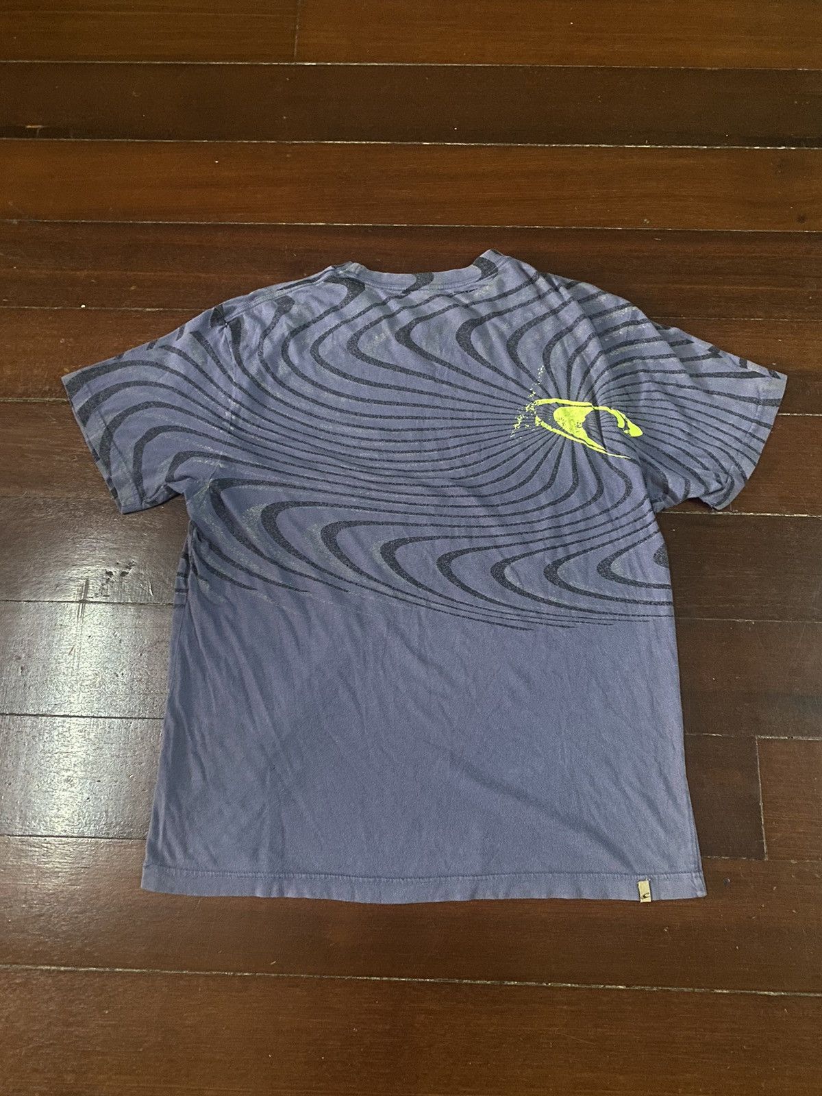 O'Neill × Vans O’neill wave love surfing sexy girl design Y2K Retro Tee Size US M / EU 48-50 / 2 - 7 Thumbnail