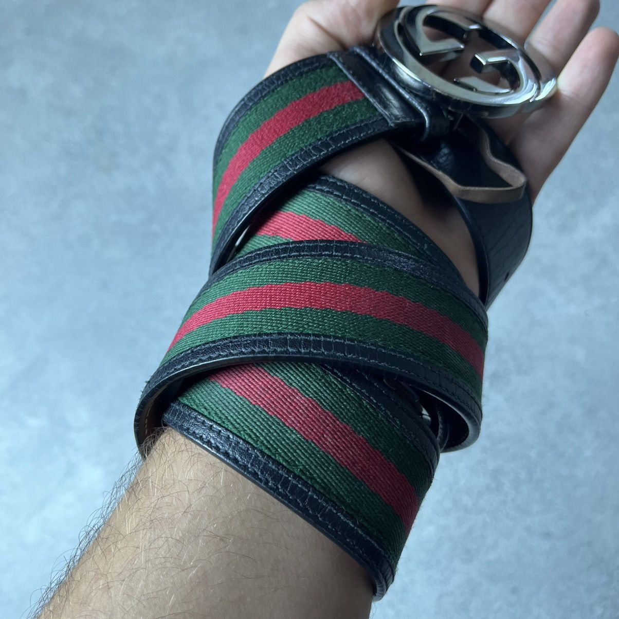Gucci Gucci Belt Size ONE SIZE - 3 Thumbnail