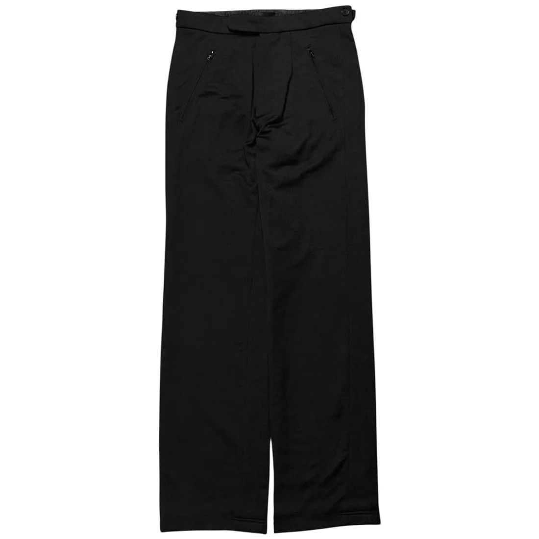 Balenciaga Balenciaga Front Zip Pants - AW02 Size US 27 - 1 Thumbnail