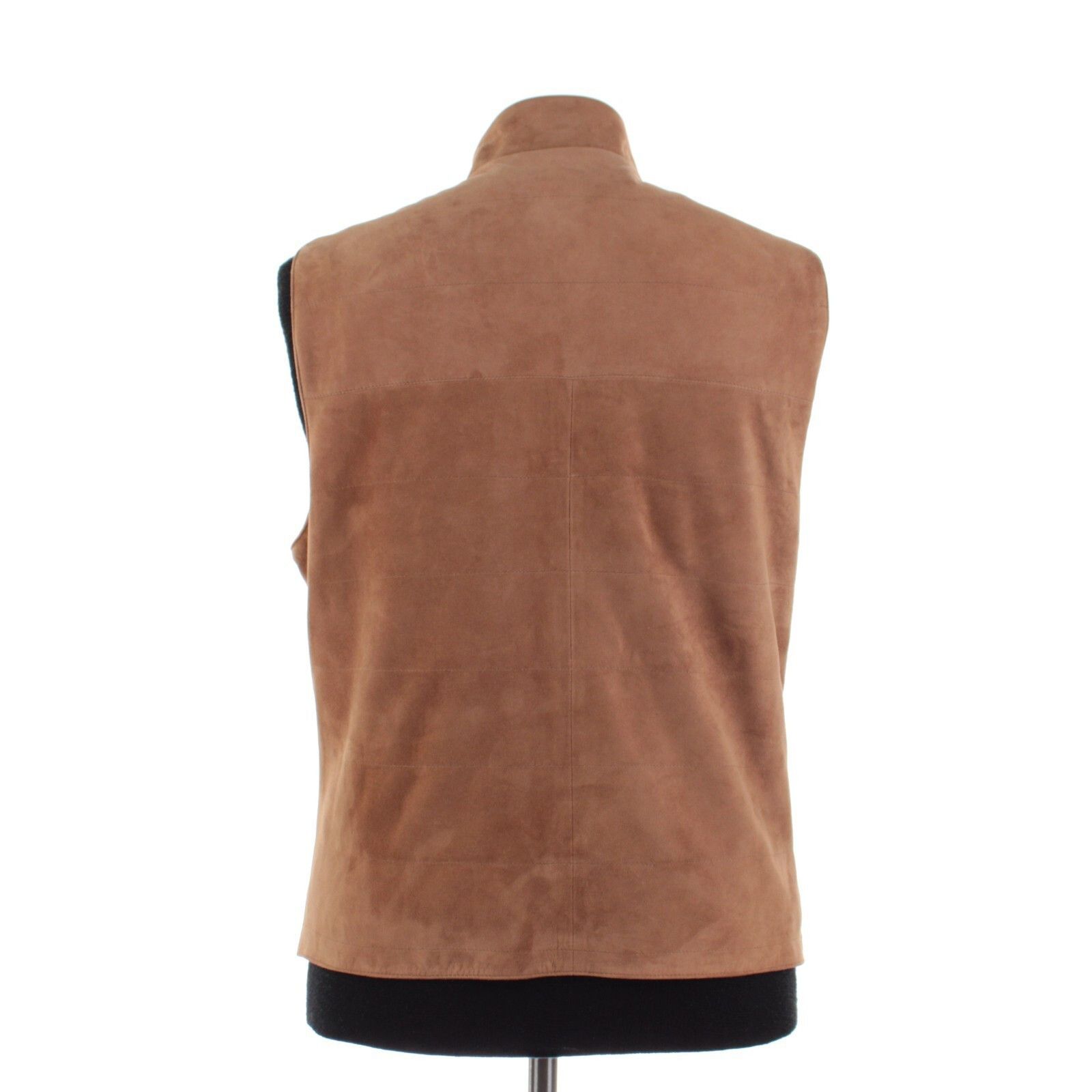 Other Rifugio Vest Size M US In Brown Suede Size US M / EU 48-50 / 2 - 6 Thumbnail