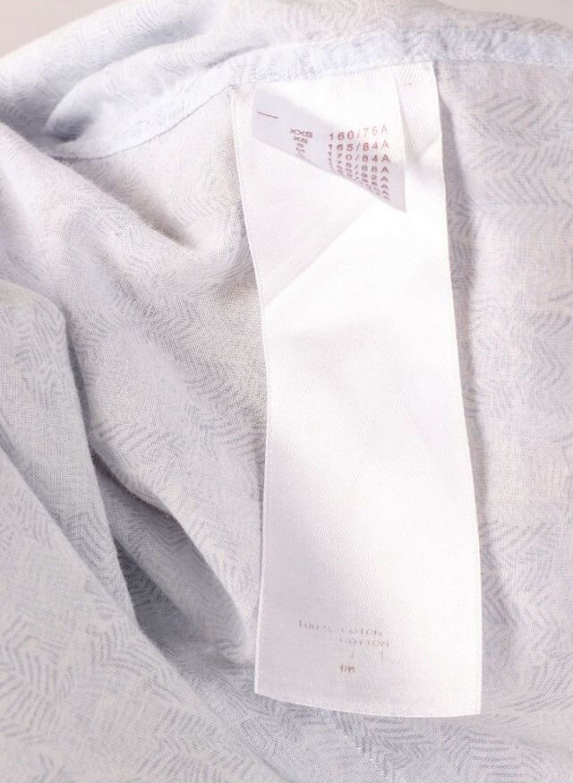 Louis Vuitton Louis Vuitton Geometric Pattern Damier Button Shirt Size US XL / EU 56 / 4 - 4 Thumbnail