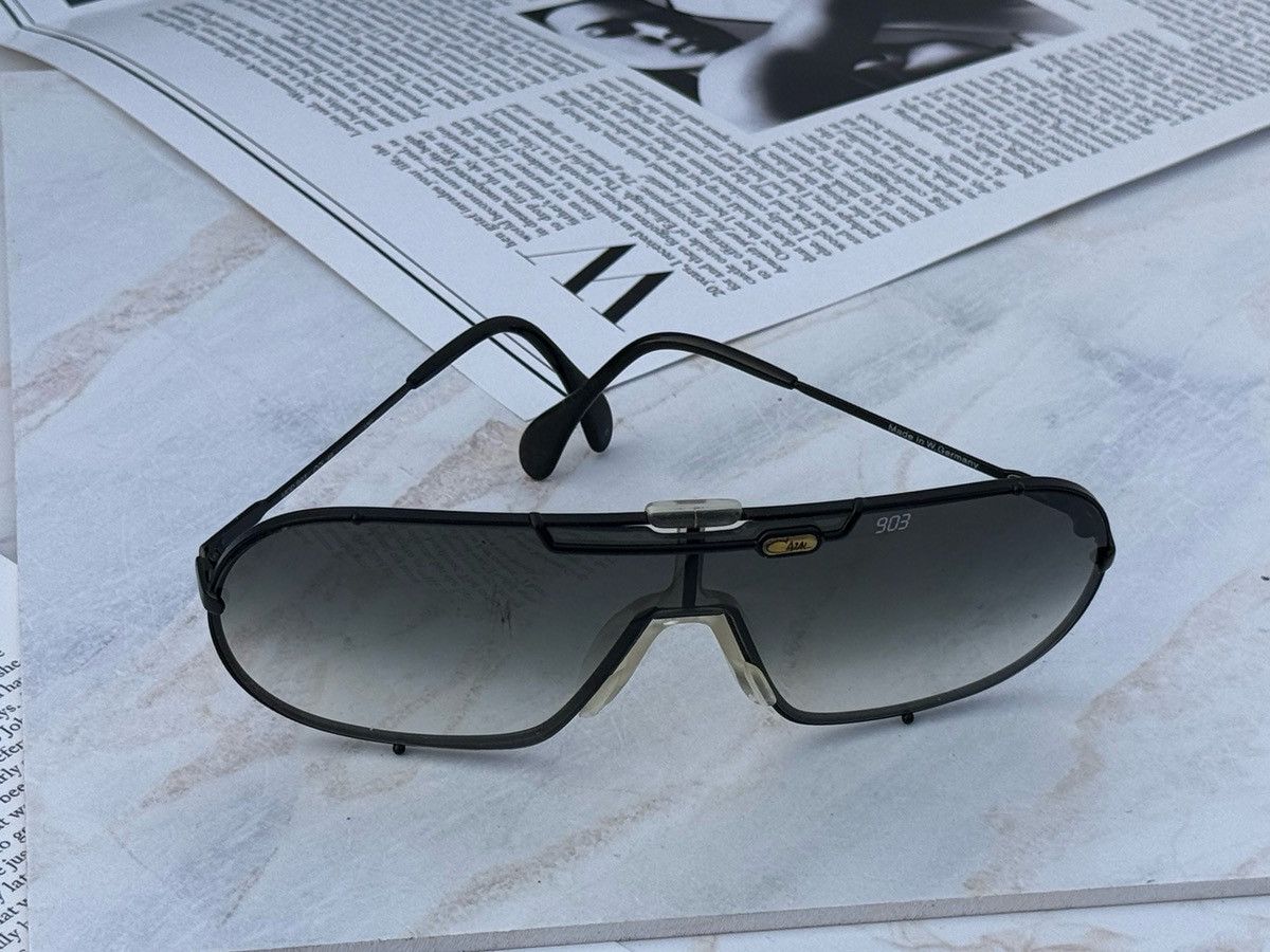 Cazal Cazal vintage rare sunglasses mod.903 Size ONE SIZE - 4 Thumbnail