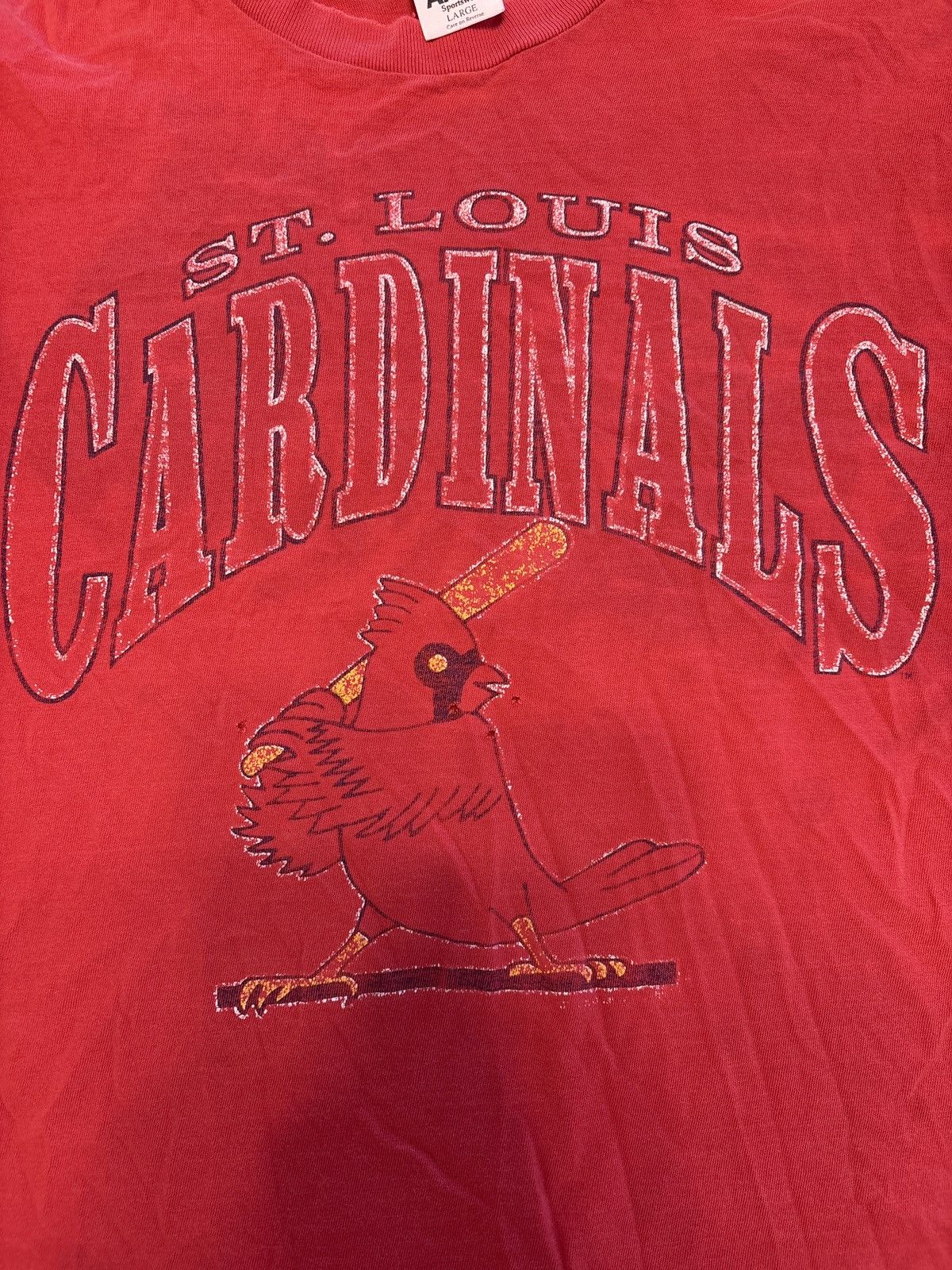 Other Cardinals Vintage T-shirt Size US L / EU 52-54 / 3 - 3 Thumbnail