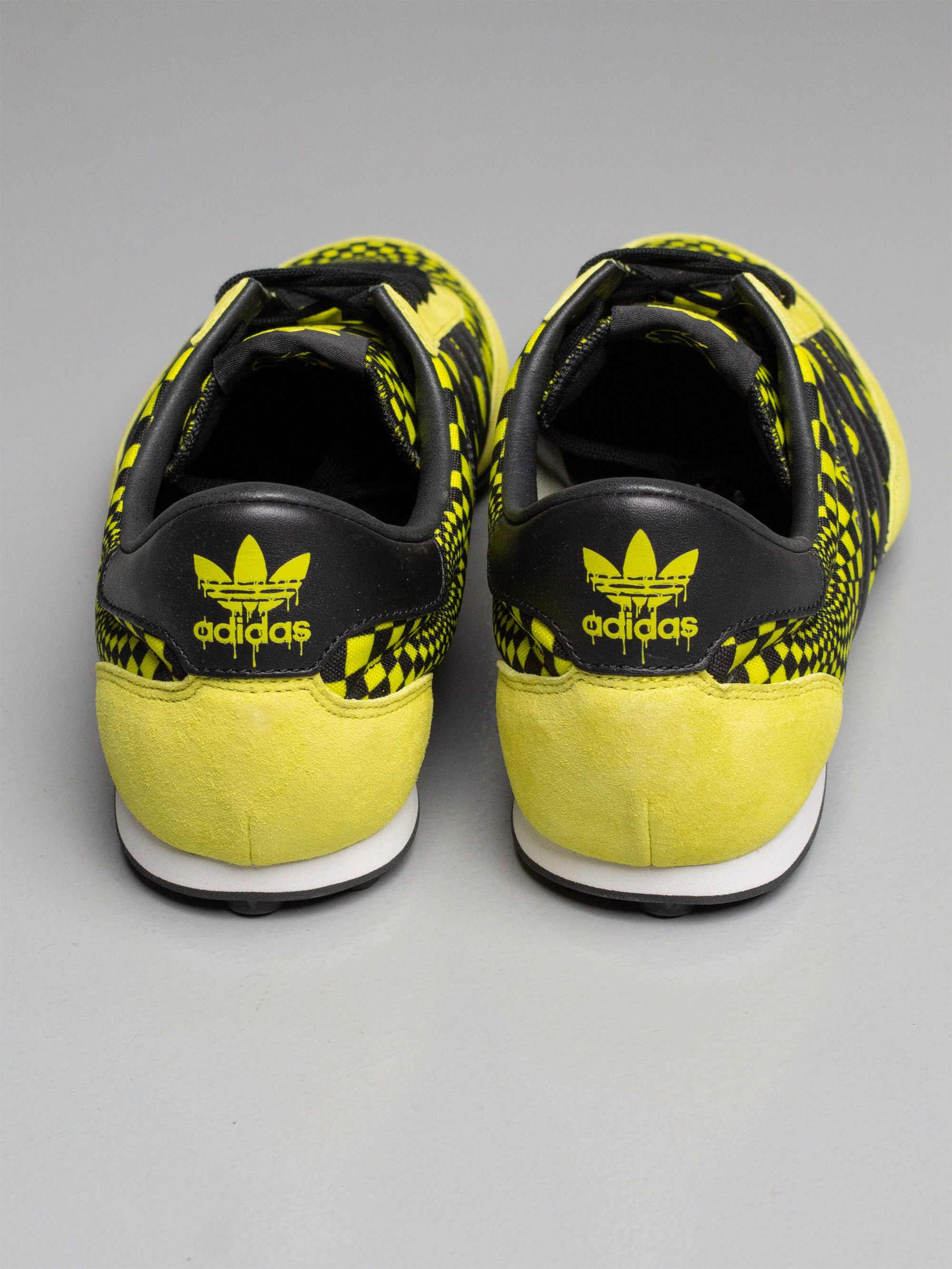 Adidas × Jeremy Scott sample adidas x Jeremy Scott A/W 2013 JS Arrow Opart Size US 9 / EU 42 - 5 Thumbnail