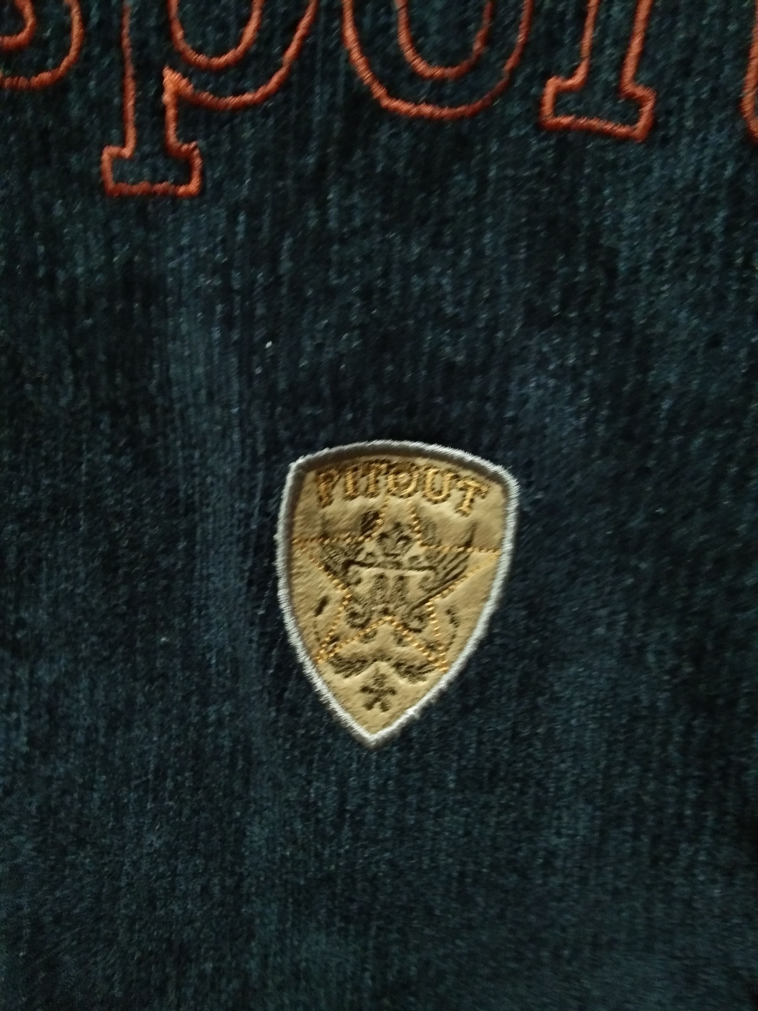 Aran Isles Knitwear × Japanese Brand FITOUT SPORT KNIT SWEATER Size US M / EU 48-50 / 2 - 7 Thumbnail