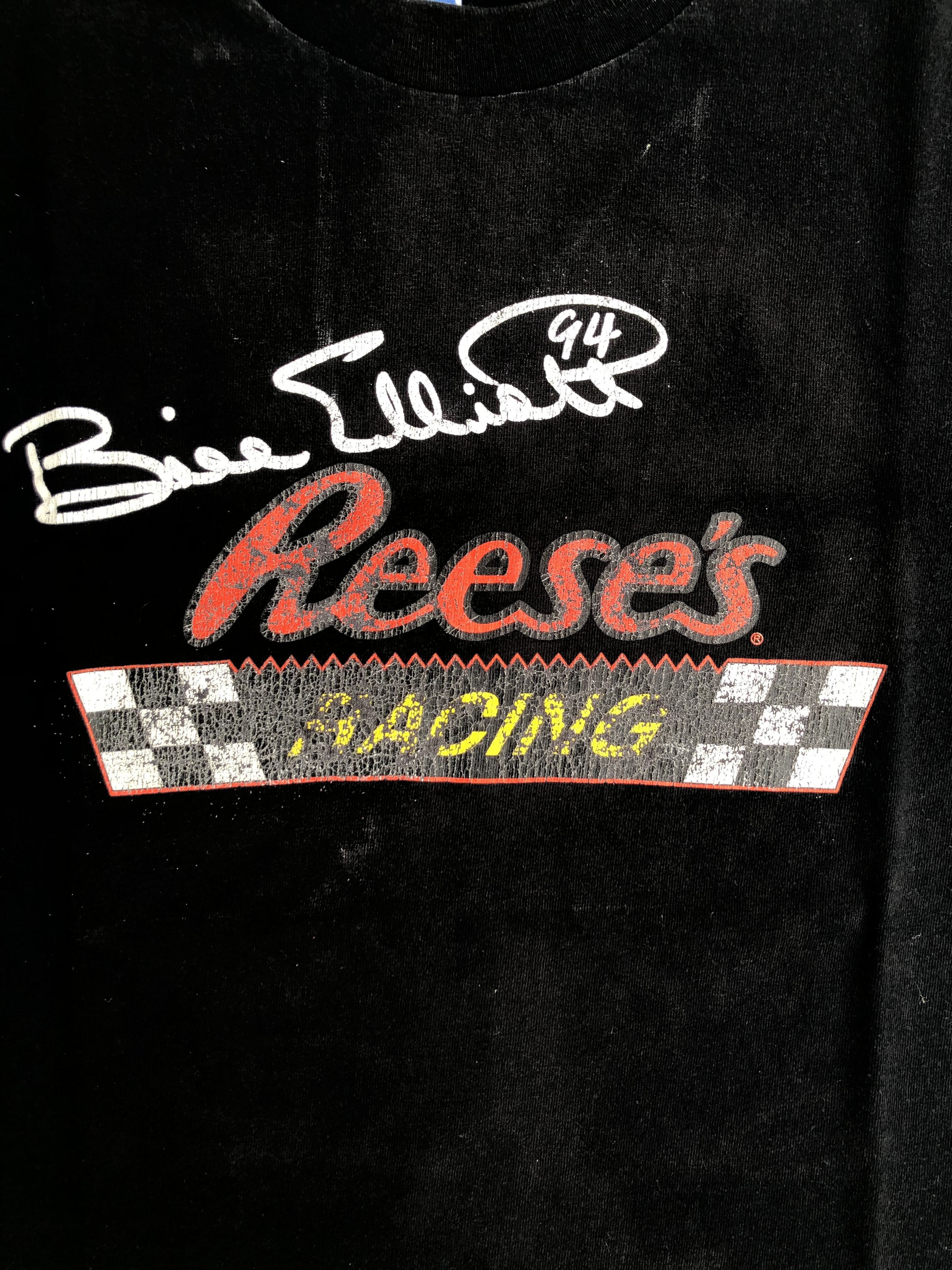 NASCAR × Vintage Vintage 90’s Bill Elliott Reese’s Racing McDonald’s 1995 Size US M / EU 48-50 / 2 - 2 Thumbnail