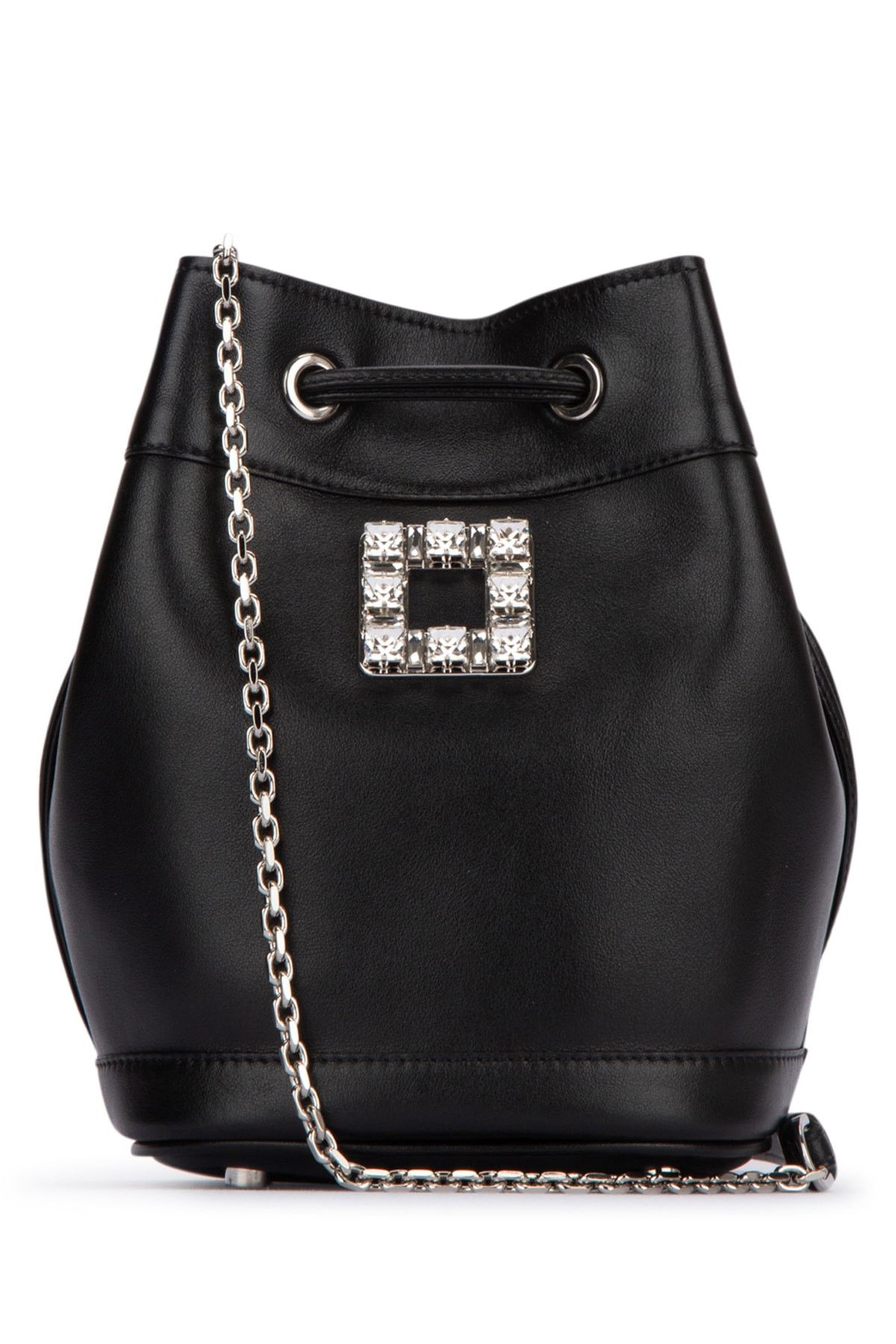 Roger Vivier Tres Vivier Aumoniere Size ONE SIZE - 1 Thumbnail