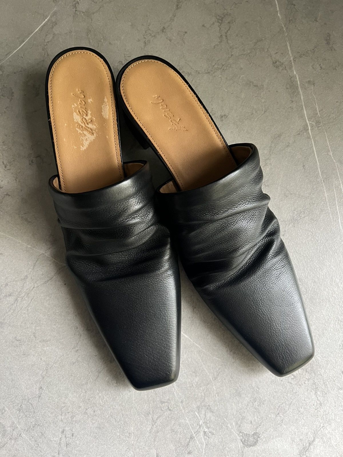 Marsell Marsell Sbalzo Sabot Mules Size US 10 / IT 40 - 4 Thumbnail