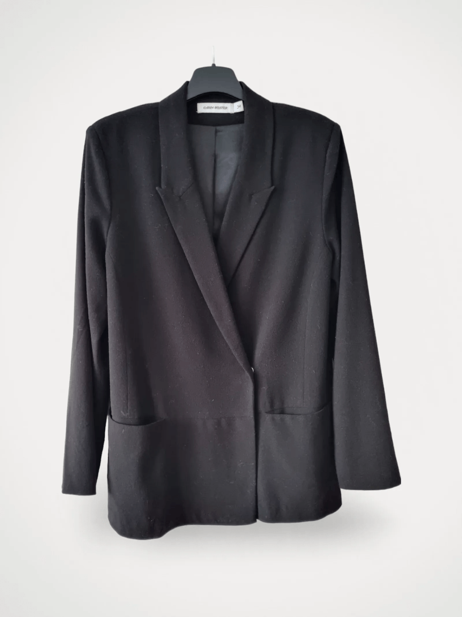 Carin Wester Carin Wester Blazer Size XS / US 0-2 / IT 36-38 - 1 Thumbnail