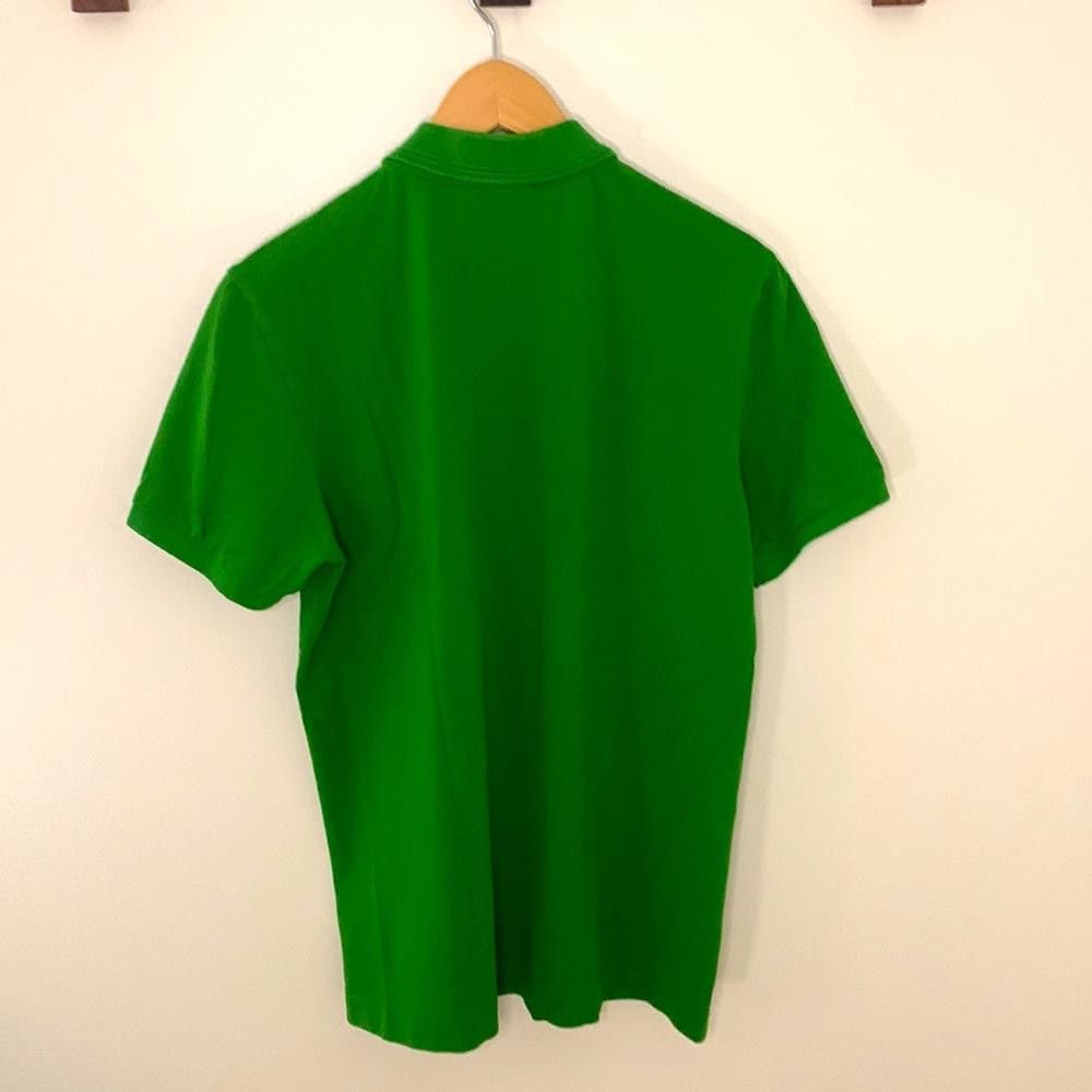 Designer G-Star RAW - Dunda Slim Polo - Large - Stretch Pique 95% Ctn Size US L / EU 52-54 / 3 - 4 Thumbnail