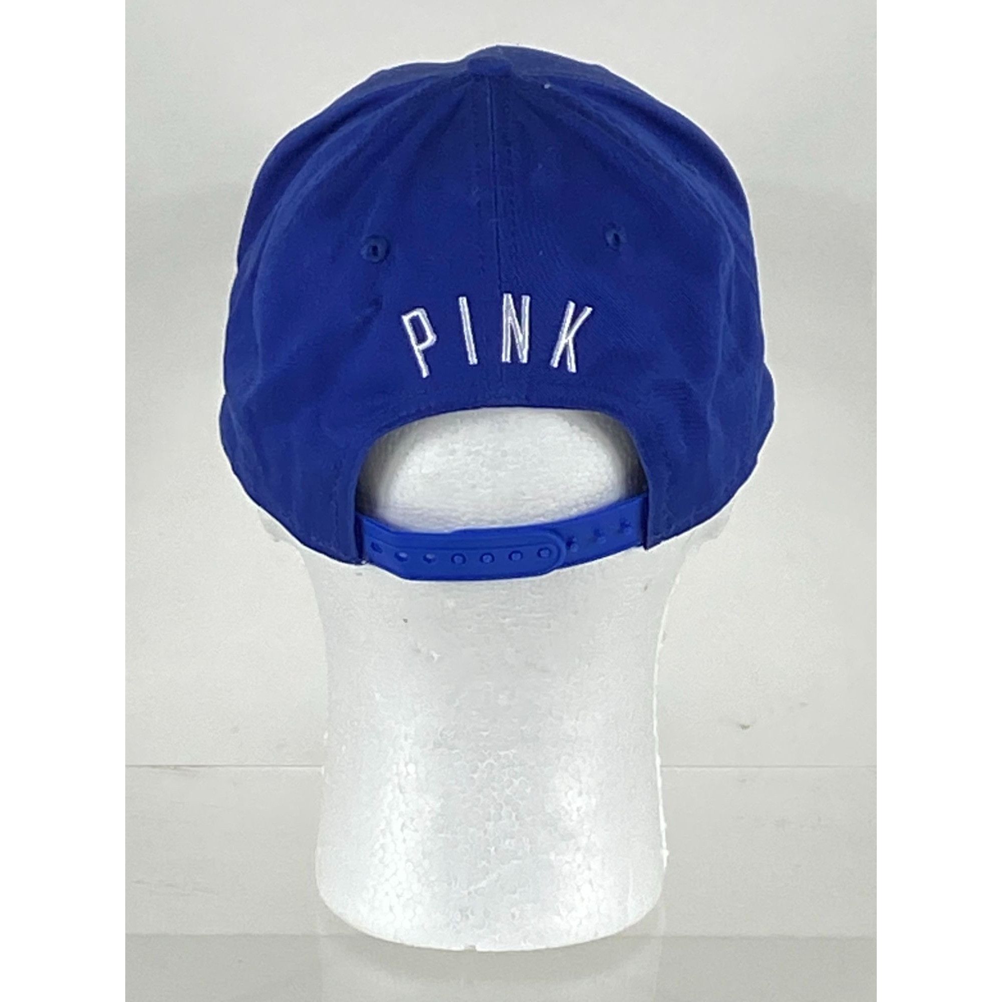 New Era New Era MLB Texas Rangers PINK Victoria's Secret Snapback Ha Size ONE SIZE - 4 Thumbnail