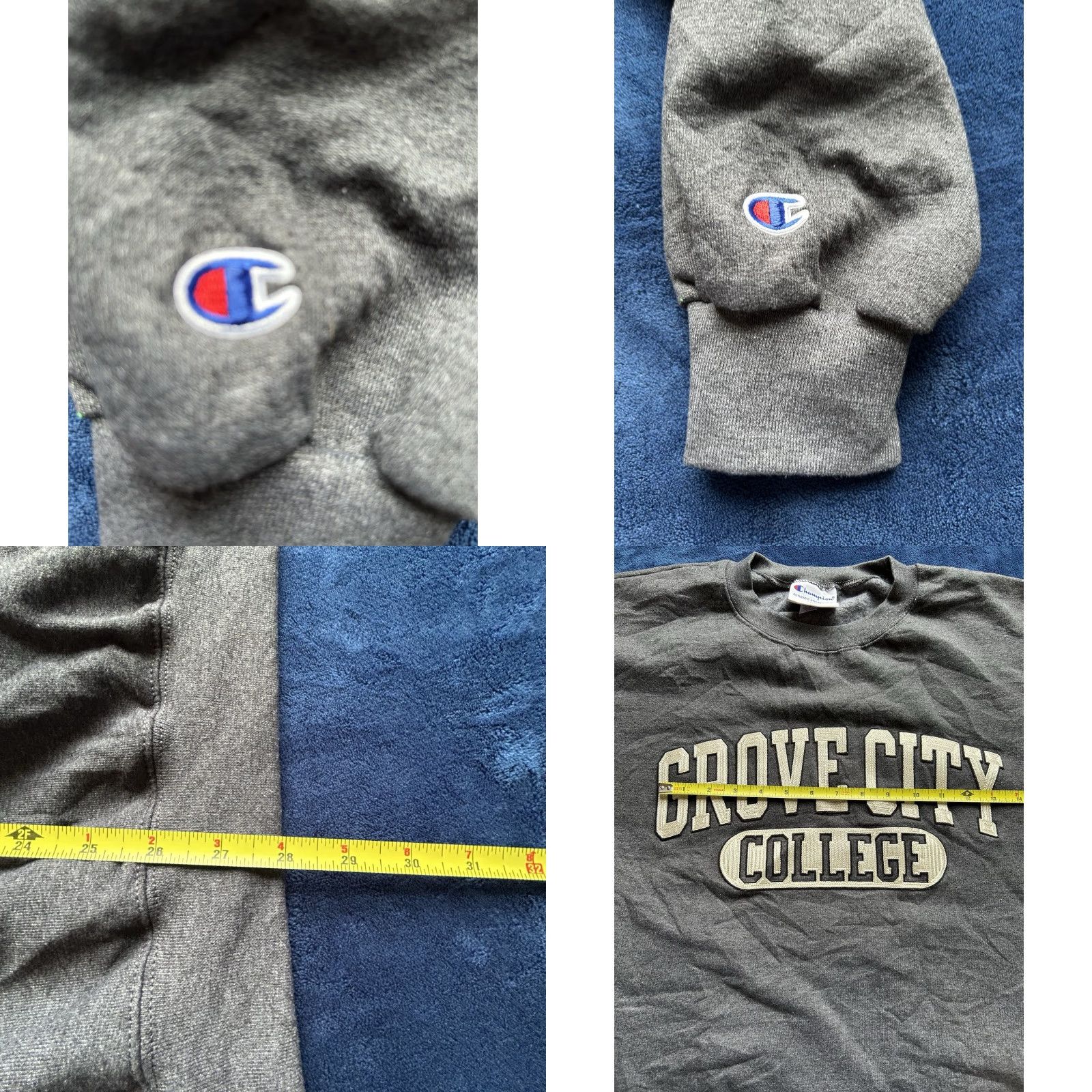 Champion VINTAGE absent Size US XXL / EU 58 / 5 - 9 Thumbnail