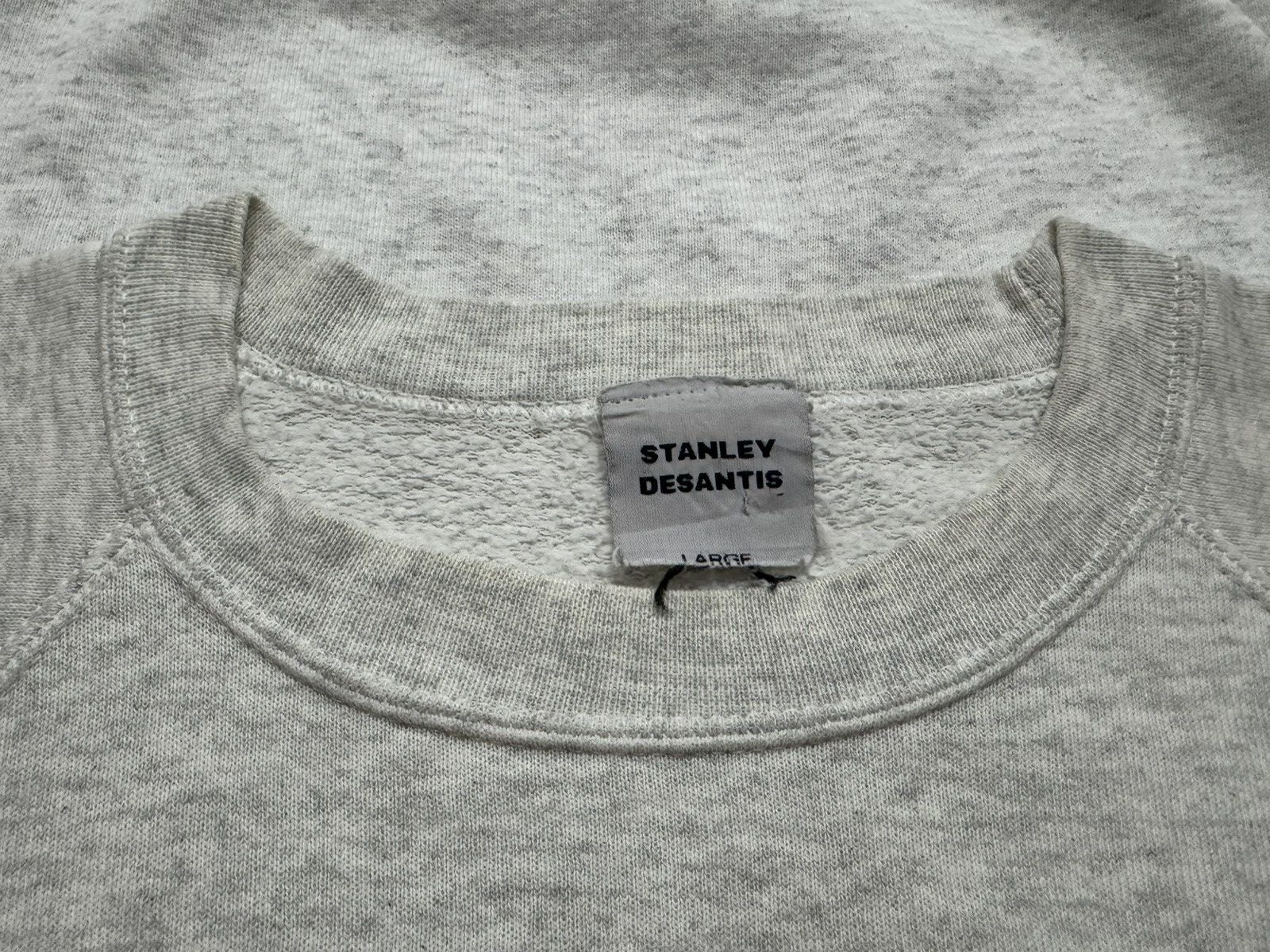 Cartoon Network × Vintage Stanley Desantis Hanna Barbera Sweatshirt Size US L / EU 52-54 / 3 - 3 Thumbnail