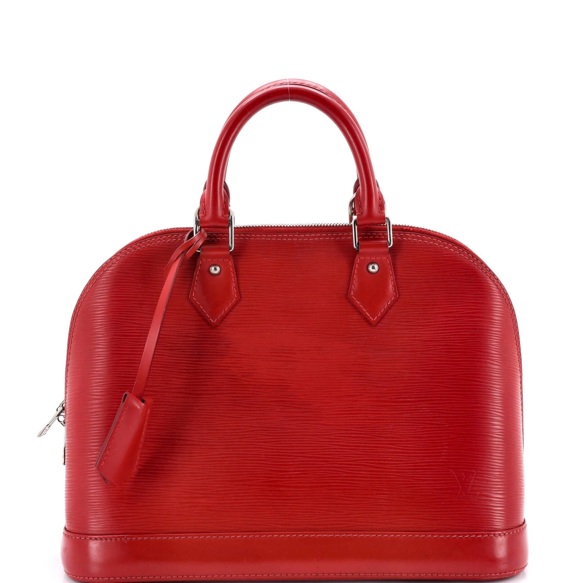 Louis Vuitton Alma Handbag Size ONE SIZE - 1 Thumbnail