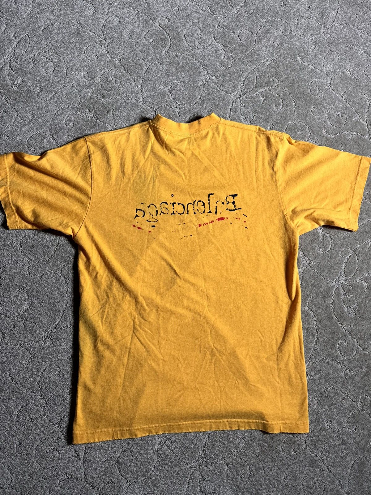 Balenciaga Balenciaga DIY campaign T shirt Size US M / EU 48-50 / 2 - 2 Thumbnail