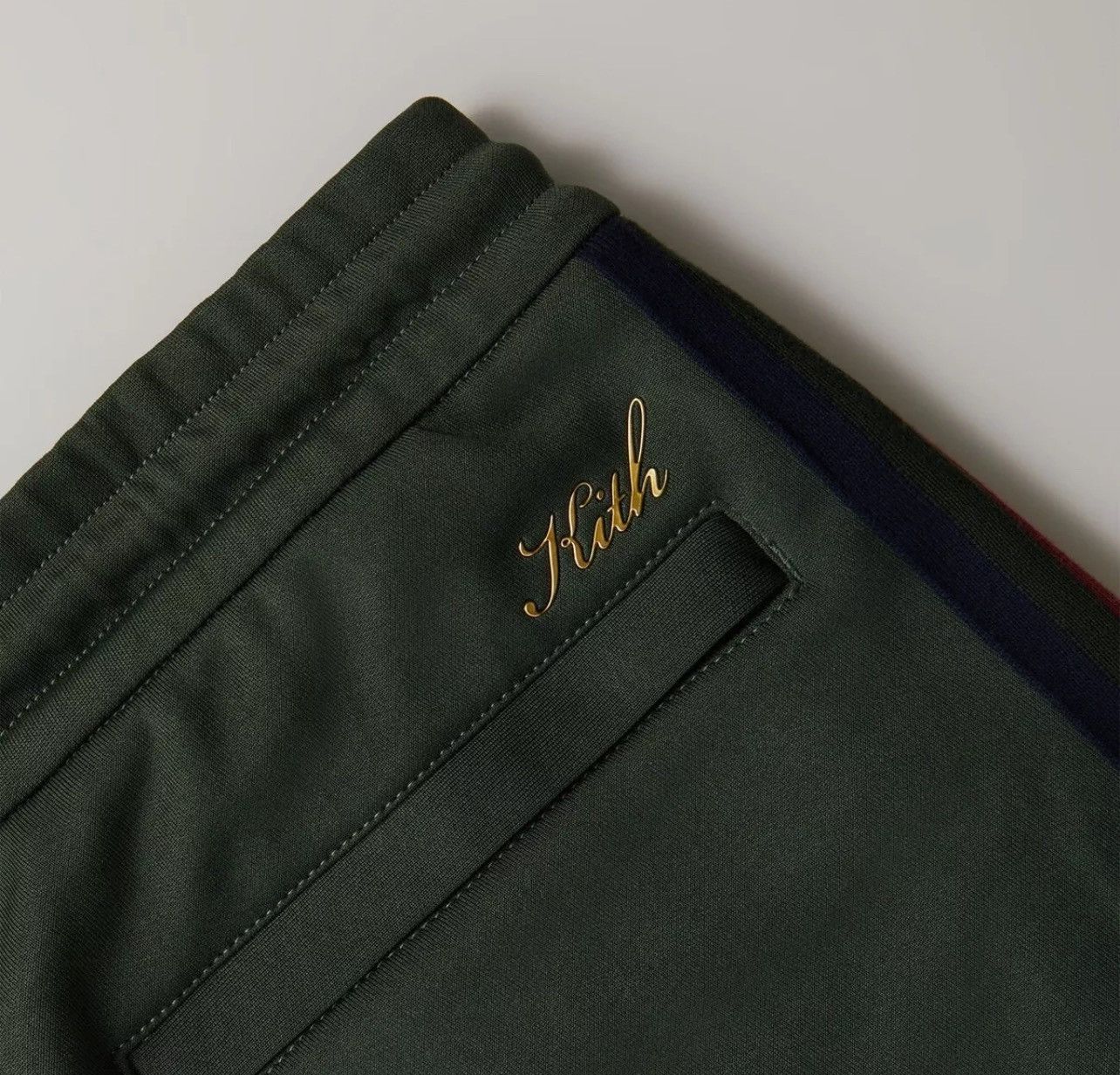 Bergdorf Goodman × Kith Kith for Bergdorf Goodman Mercer Track Pant Stadium Medium Size US 32 / EU 48 - 4 Thumbnail