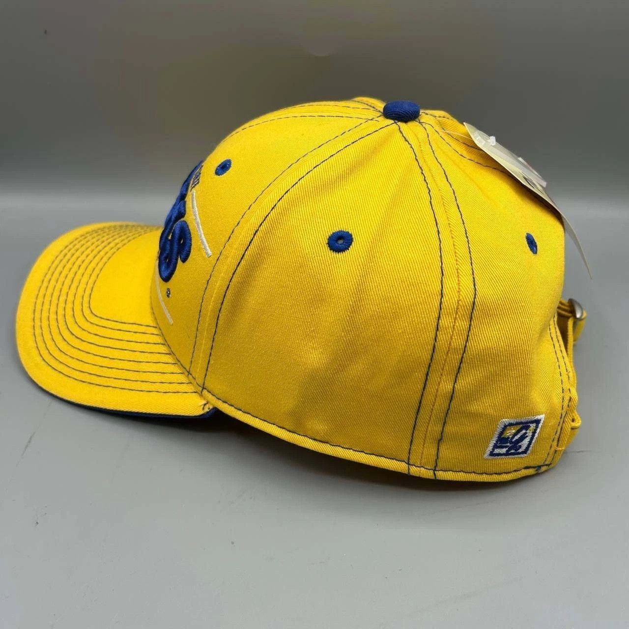 The Game South Dakota State Jackrabbits Hat NCAA Strap Back Cotton Size ONE SIZE - 5 Thumbnail