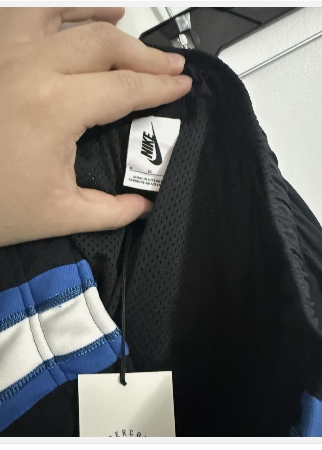 Nike × Undercover Nike Undercover UBA Tracksuit (Pants only) Size US 34 / EU 50 - 2 Thumbnail