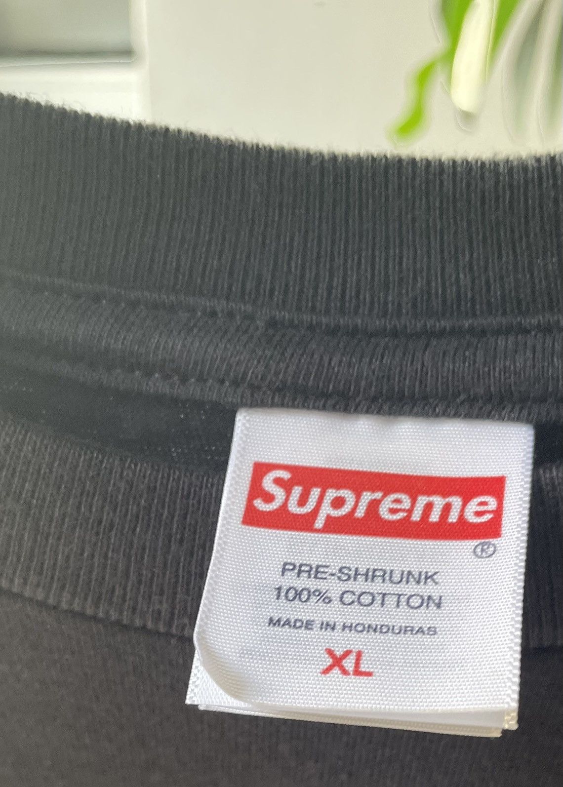 Supreme Supreme Target Tee Size US L / EU 52-54 / 3 - 5 Thumbnail