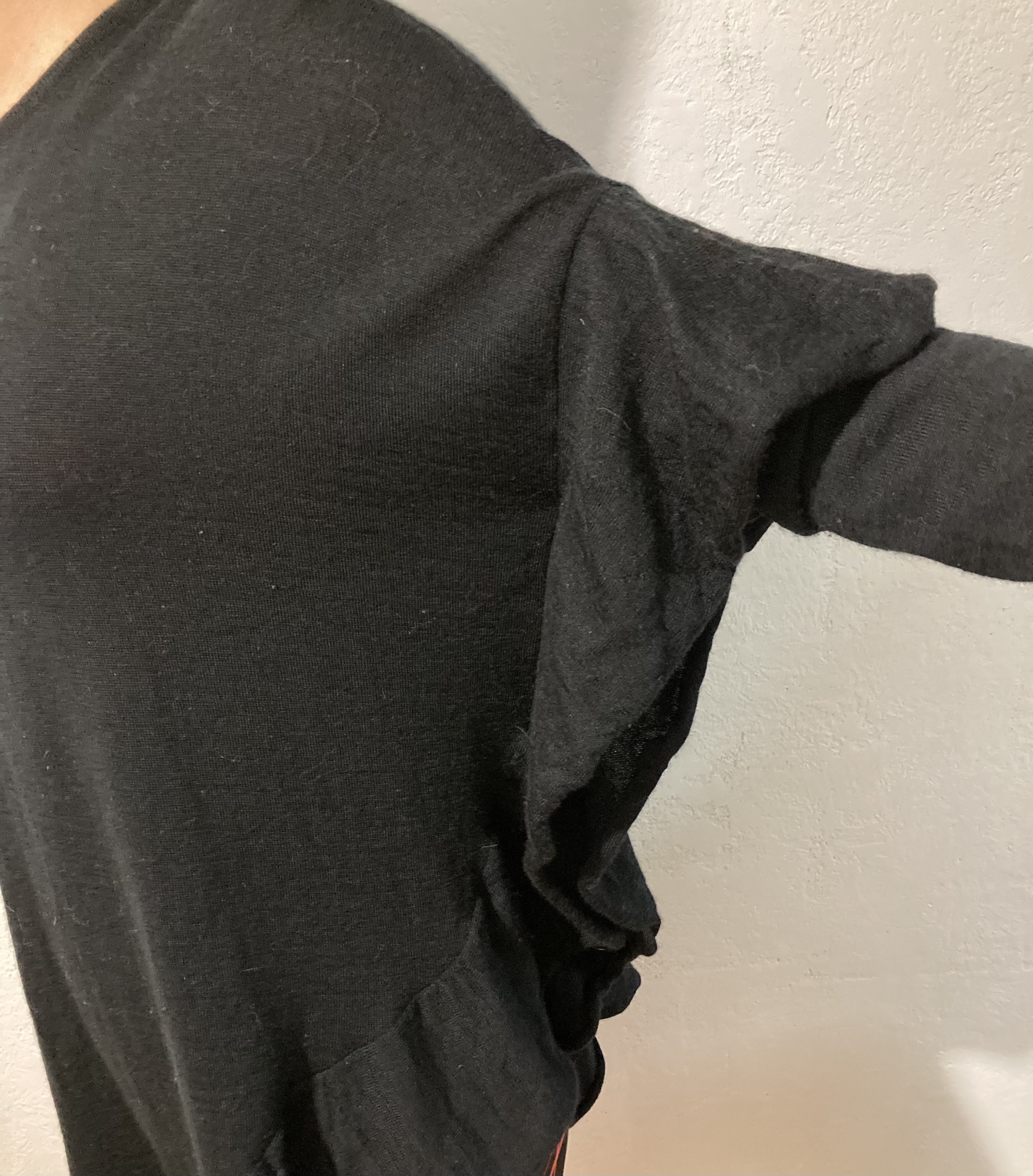 Other Avant Garde Top Sweater by Bitte Kai Rand Copenhagen Black Size S / US 4 / IT 40 - 10 Thumbnail