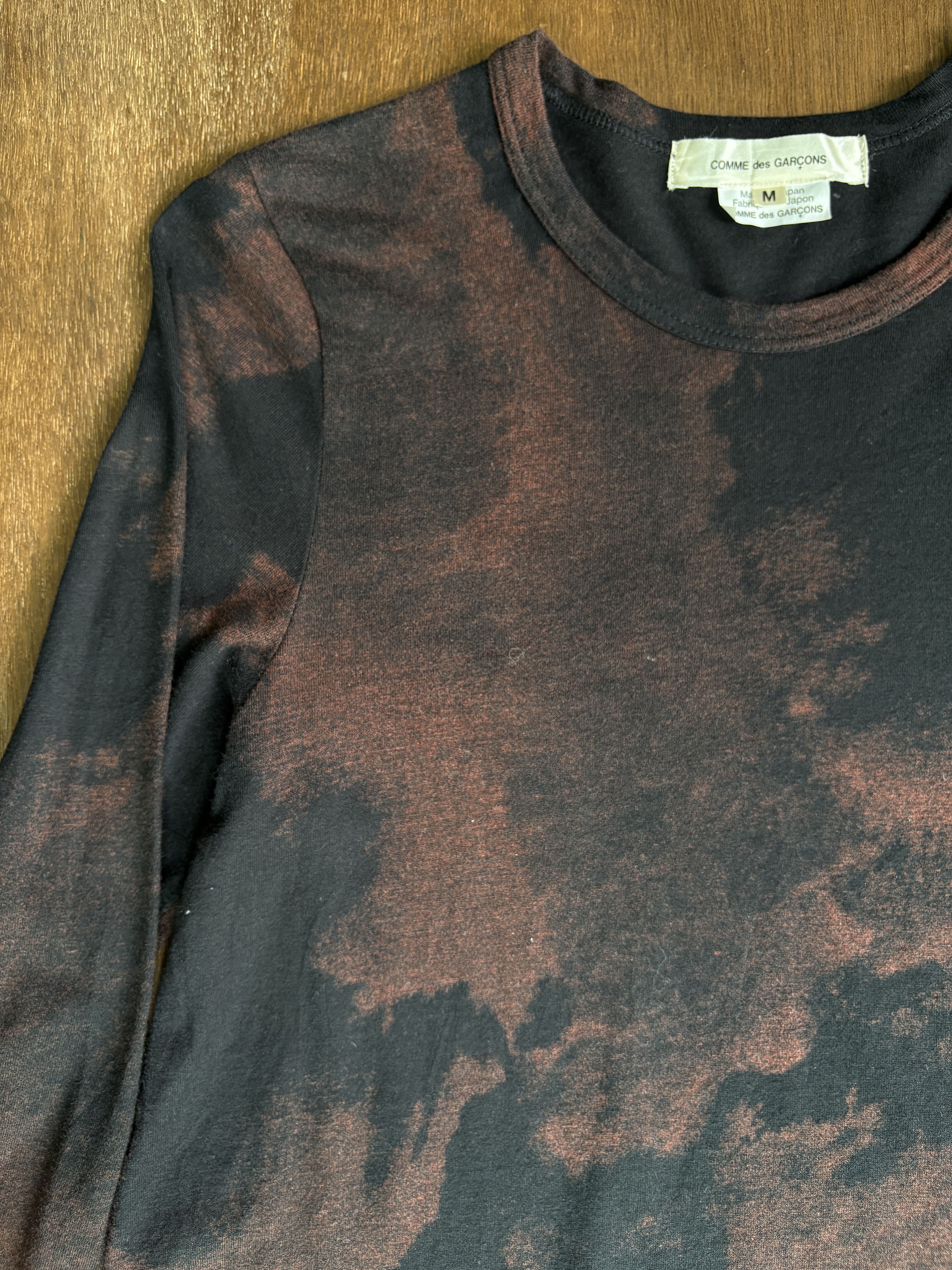 Comme des Garcons COMME des GARCONS 2016 Long Sleeves T Shirts Size US S / EU 44-46 / 1 - 3 Thumbnail