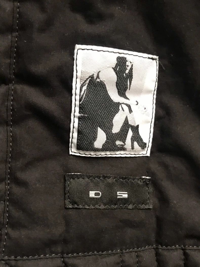Rick Owens Rick Owens Pilot cotton-padded clothes-2506 Size US XS / EU 42 / 0 - 6 Thumbnail
