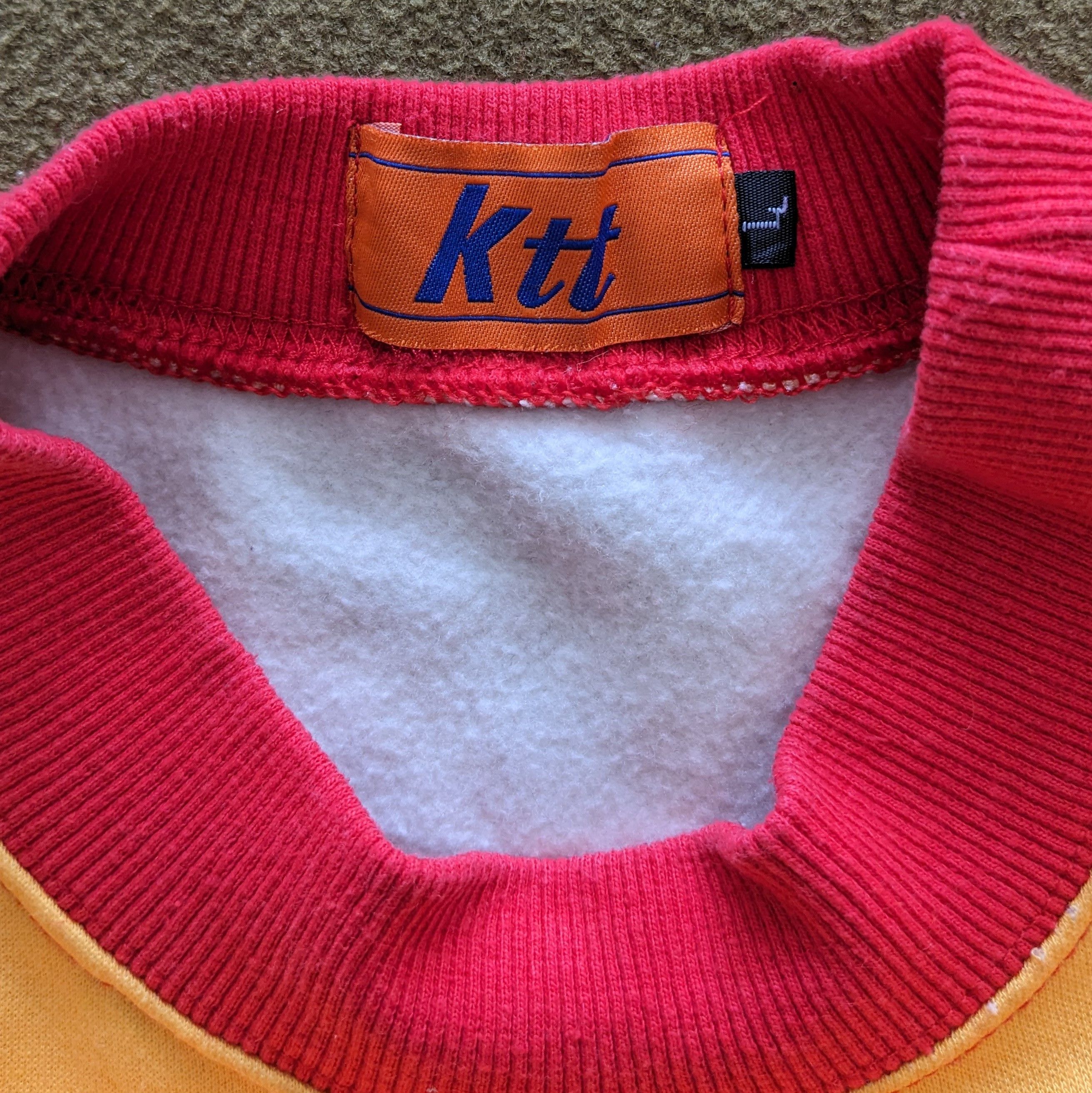 Vintage 555 Film Links Japanese Brand Sweatshirt