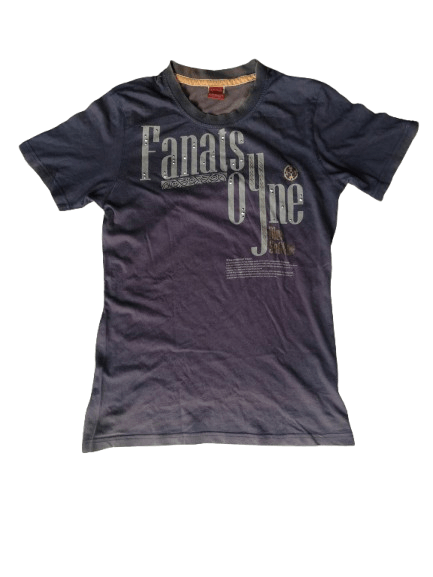 Hysteric Glamour Kaeluen Bling Bling Fanatsy One T-Shirt Faded Size US M / EU 48-50 / 2 - 1 Thumbnail