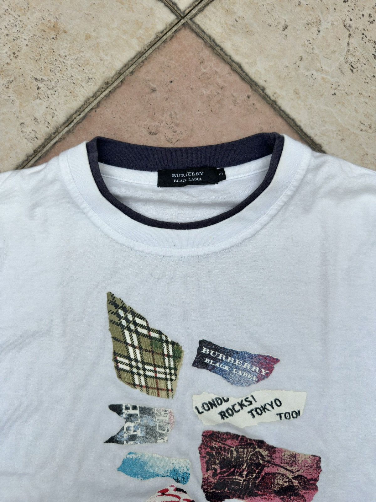 Burberry × Designer × Vintage Bundle Deals 4pcs 🔥 Burberry/ Prada / Yves Saint Laurent Size US M / EU 48-50 / 2 - 3 Thumbnail