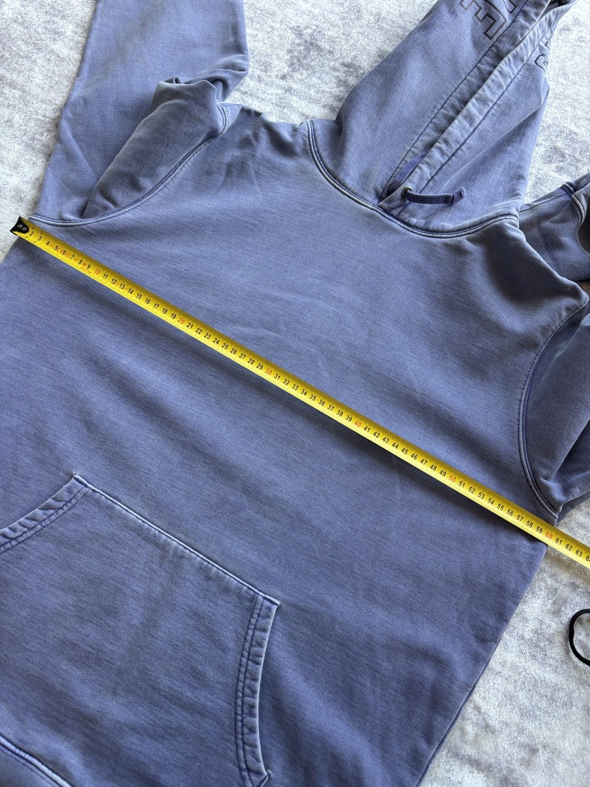 Supreme Rare Supreme SS16 overdyed hoodie Size US L / EU 52-54 / 3 - 10 Thumbnail