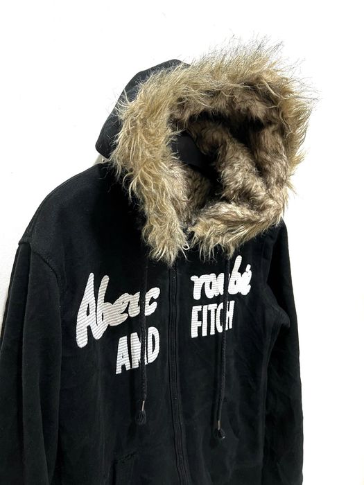 Abercrombie Fitch Abercrombie fur Hoodie Ifsixwasnine Lgb Style Grailed