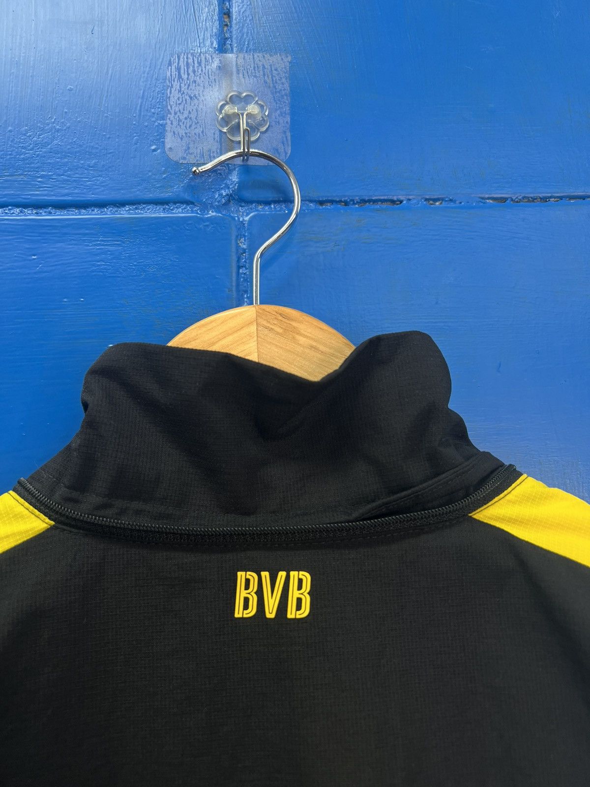 Puma Puma Borussia Dortmunt Soccer Jacket Size US M / EU 48-50 / 2 - 9 Thumbnail