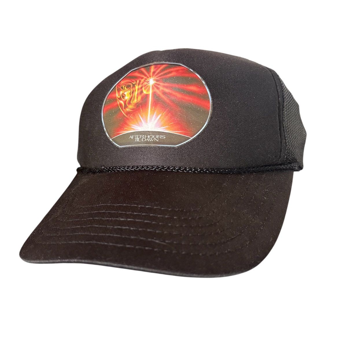 The Weeknd The Weekend After Hours Til Dawn Trucker Hat Size ONE SIZE - 1 Thumbnail