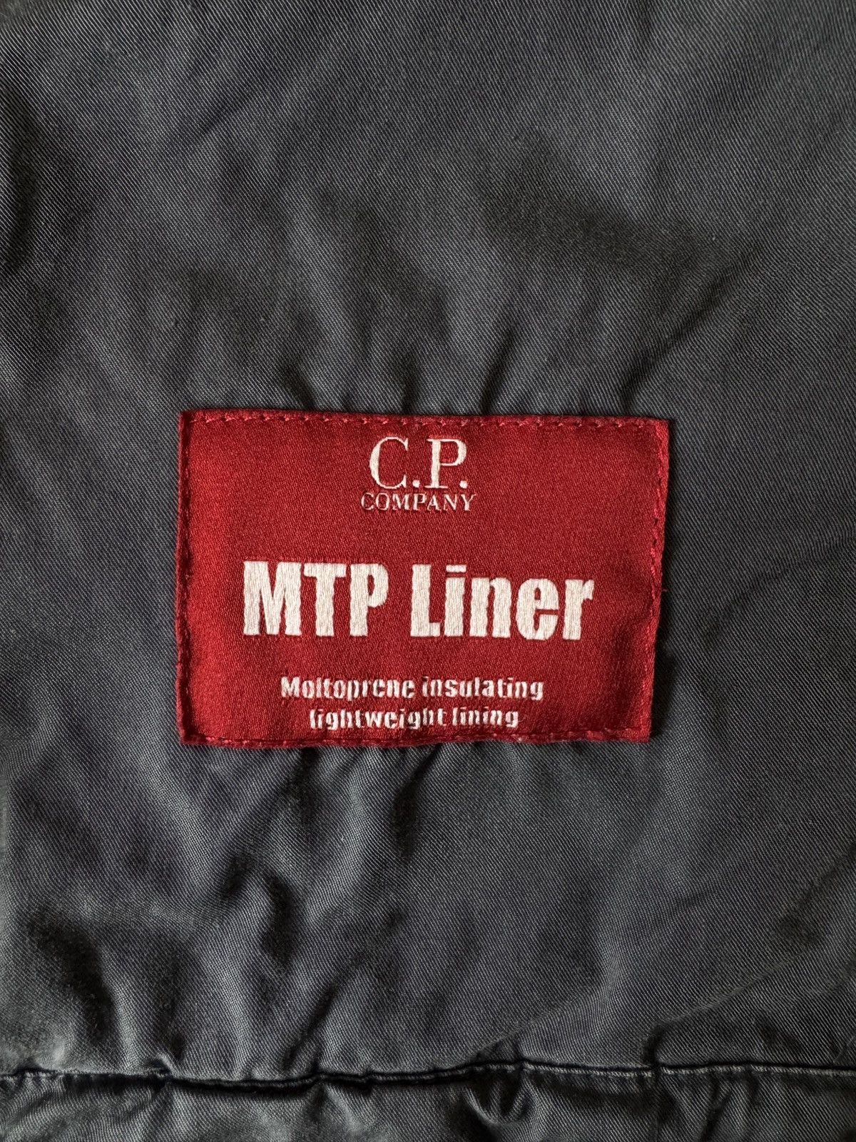 C.P. Company 🔥🔥 C.P Company MTP Liner Jacket Size US M / EU 48-50 / 2 - 11 Thumbnail