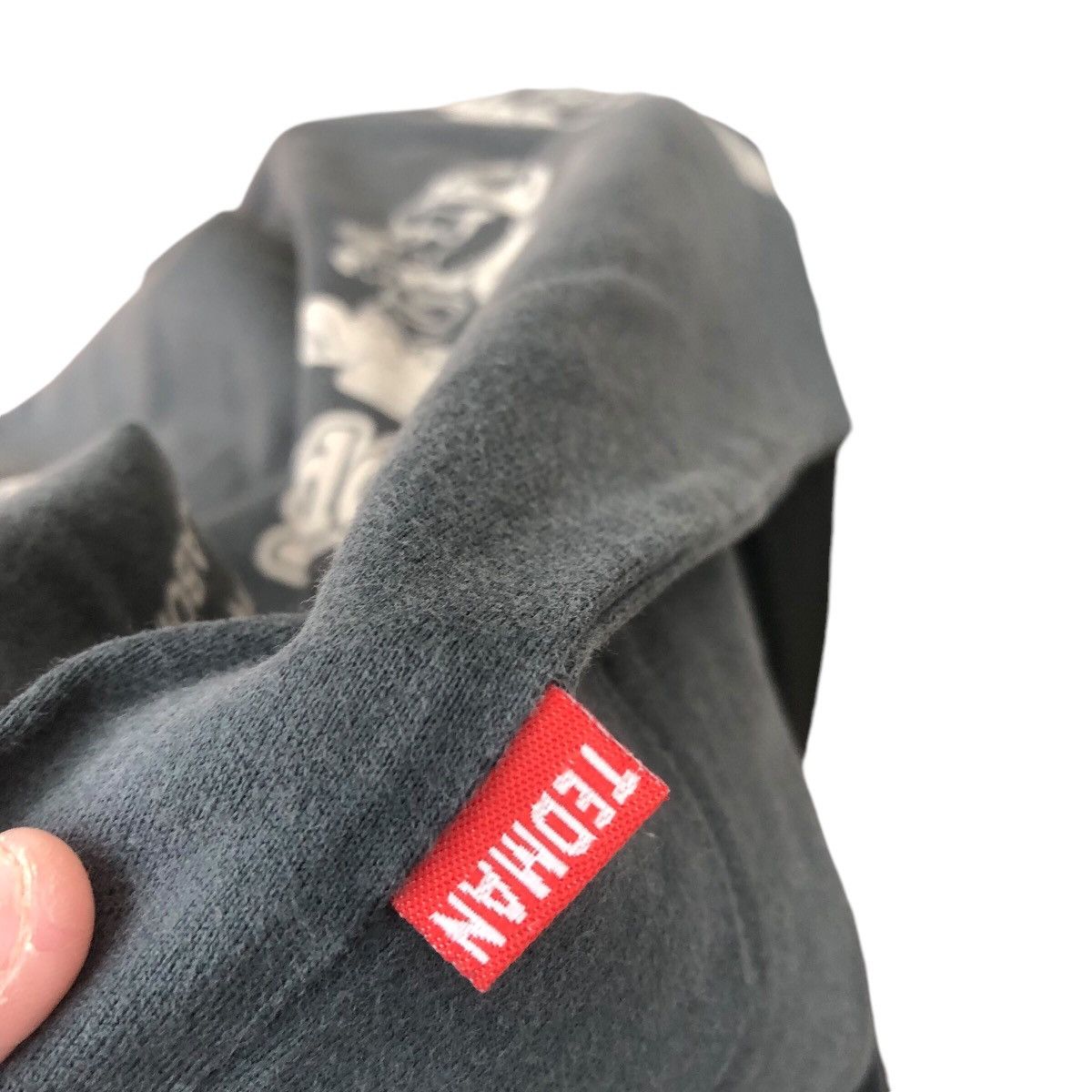 Toyo Enterprises Vintage TED COMPANY Black Mamba Toyo Enterprise Faded Size US S / EU 44-46 / 1 - 5 Thumbnail