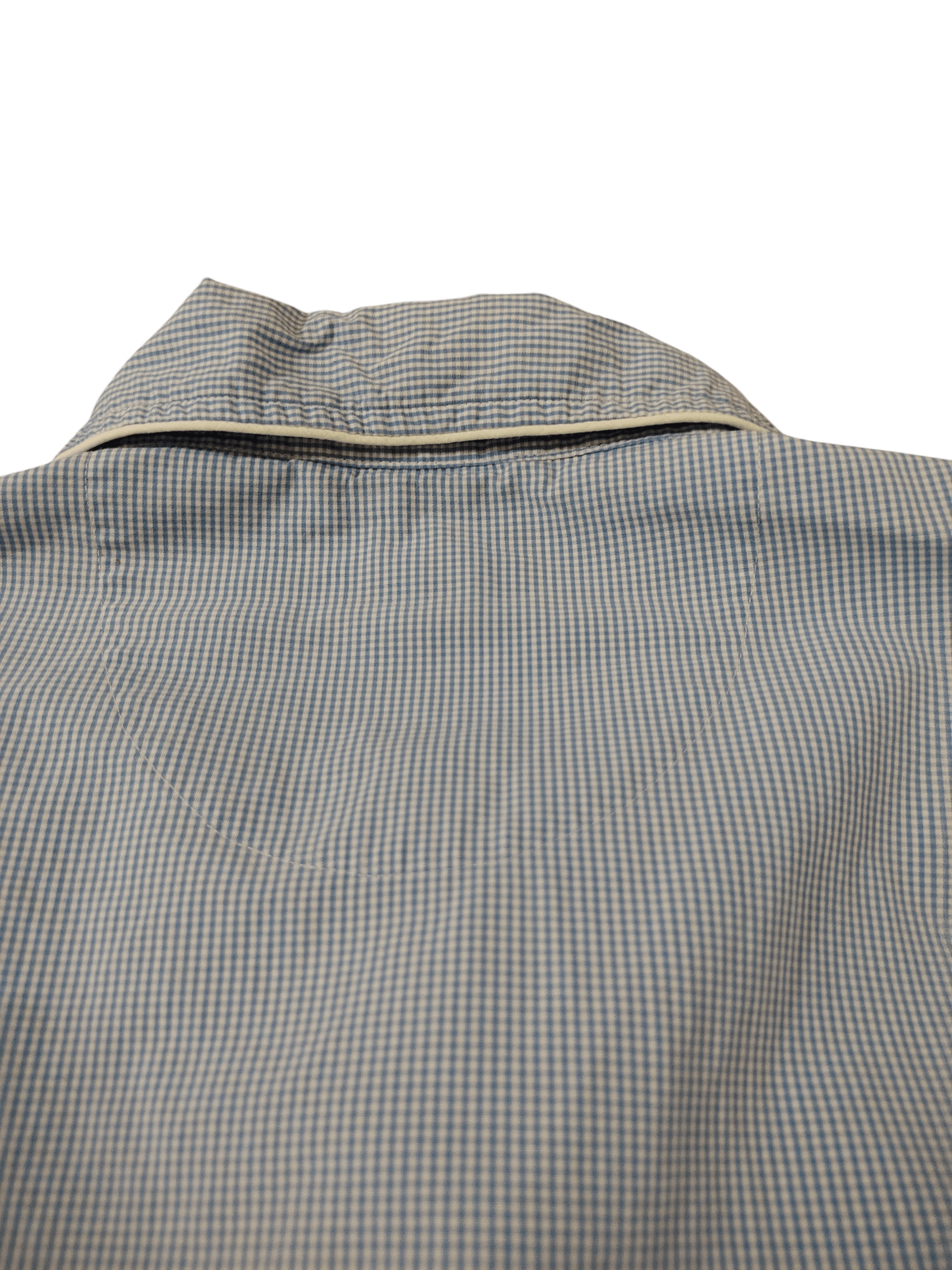 Polo Ralph Lauren Vtg Polo ralph lauren pajamas Shirt Button long Sleeve Size US XXL / EU 58 / 5 - 8 Thumbnail