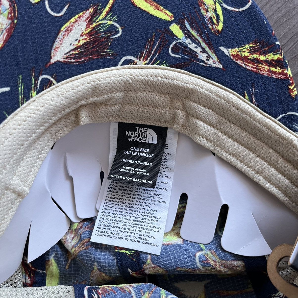 The North Face The North Face, Class V Camp Hat Size ONE SIZE - 5 Thumbnail