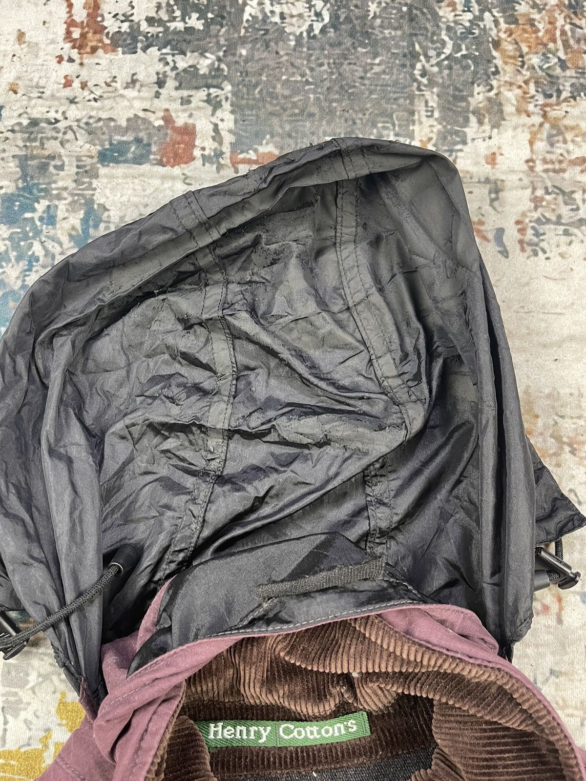 Henry Cotton's Vintage Henry Cotton Multi Pocket Outer Jackets Size US M / EU 48-50 / 2 - 8 Thumbnail