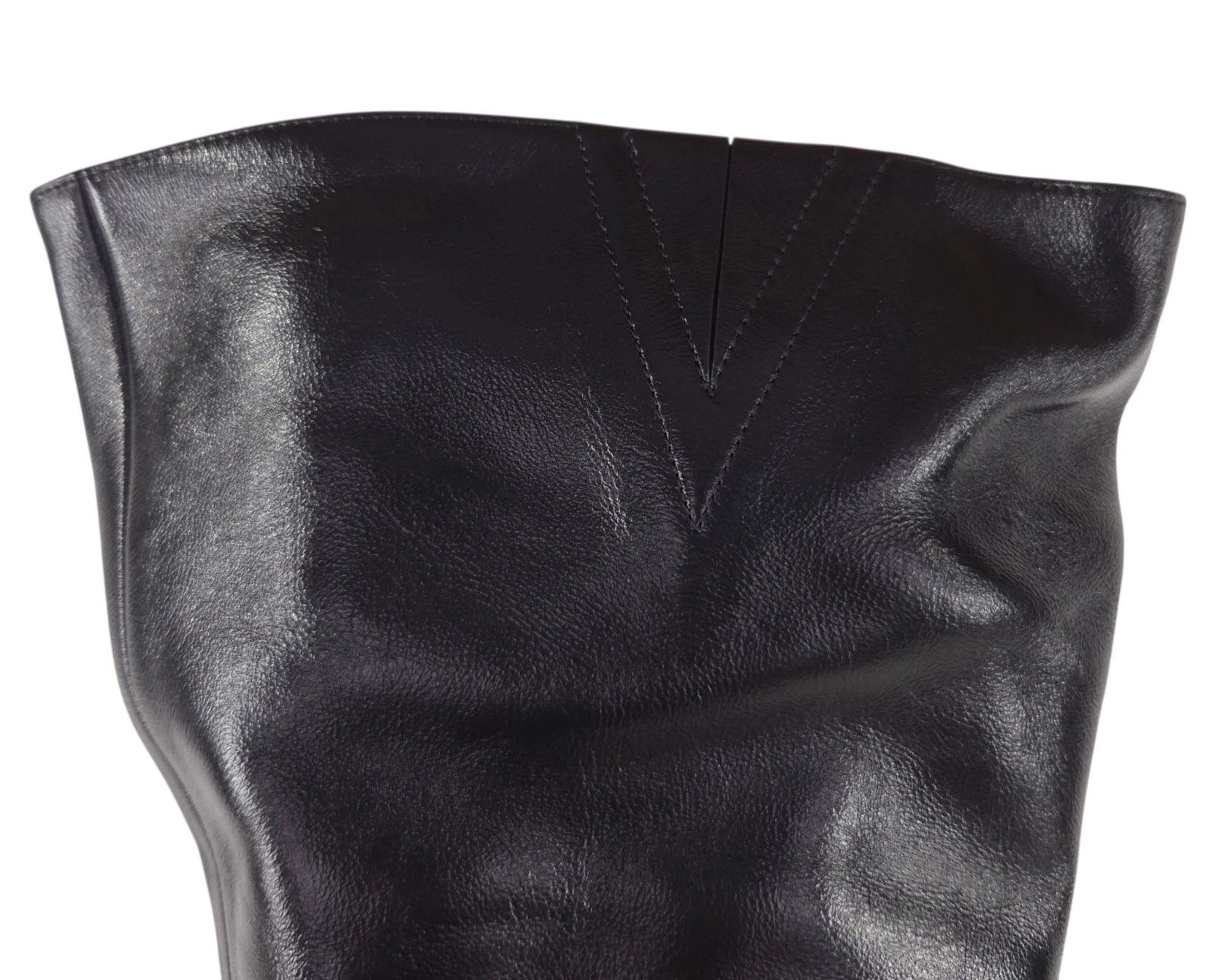 Chloe Chloe Over the Knee Harness Boots US 9.5 EU 39.5 Womens Bla Size US 9.5 / IT 39.5 - 9 Thumbnail