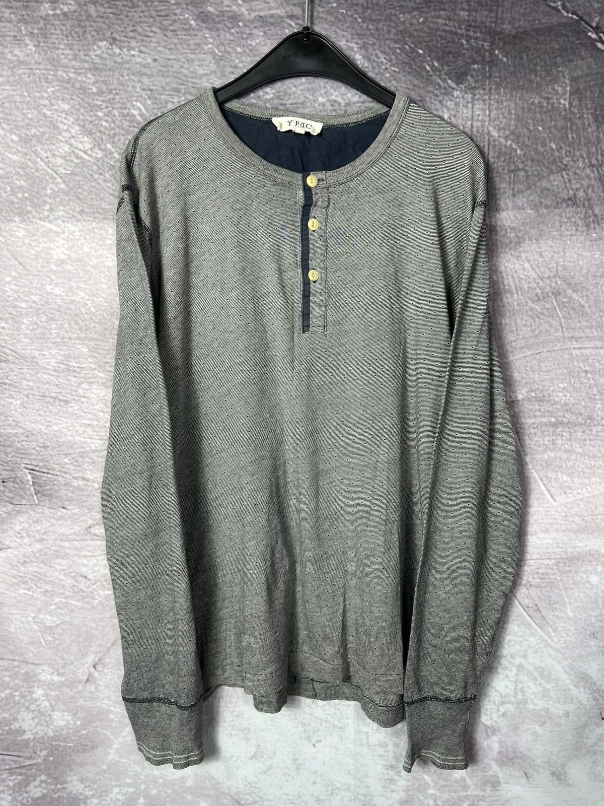 YMC You Must Create YMC longsleeve Size US XL / EU 56 / 4 - 1 Thumbnail