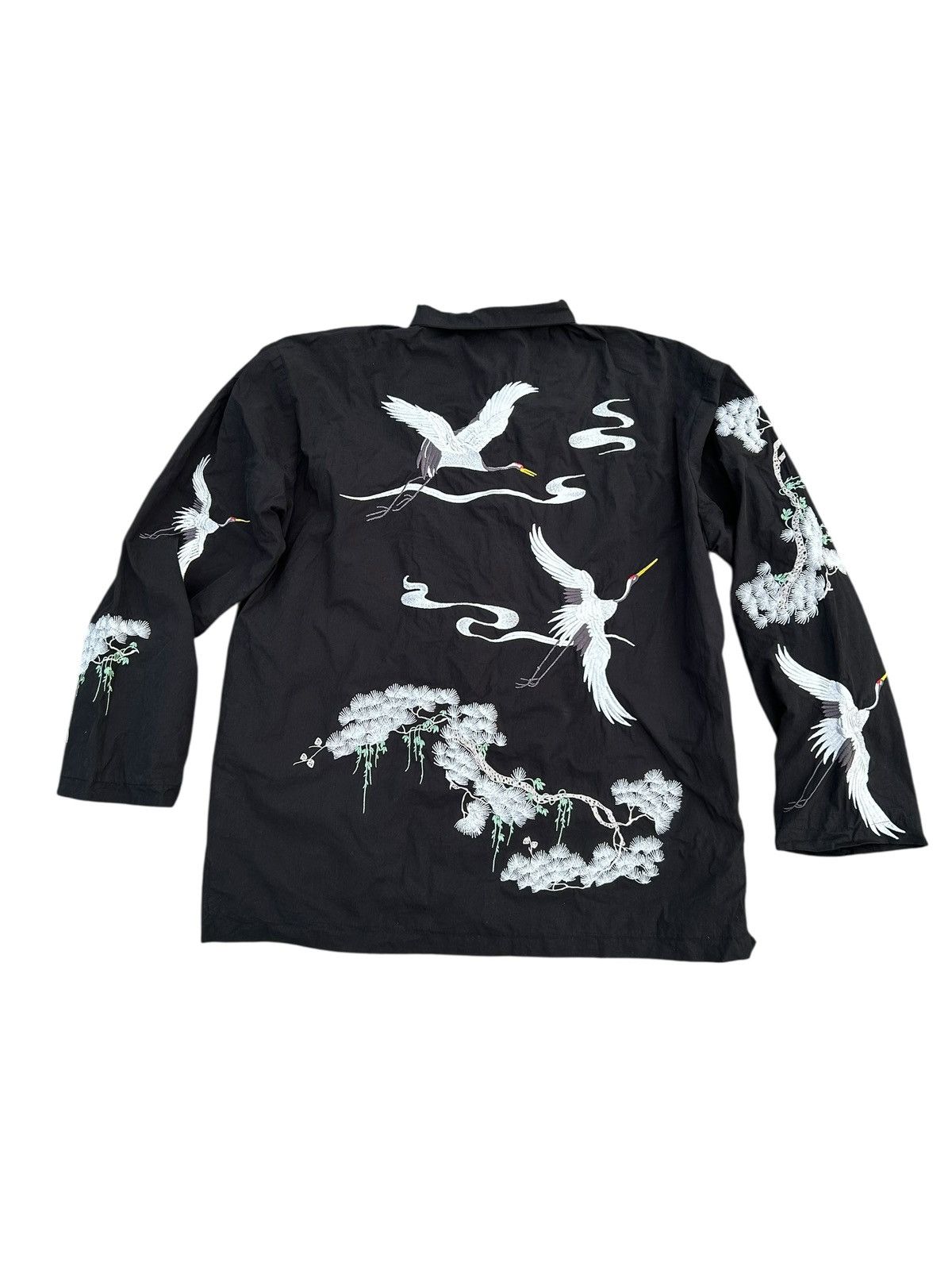 Kapital KARAKURI TAMASHII INSPIRED JAPANESE STYLE JACKET Size US M / EU 48-50 / 2 - 2 Thumbnail