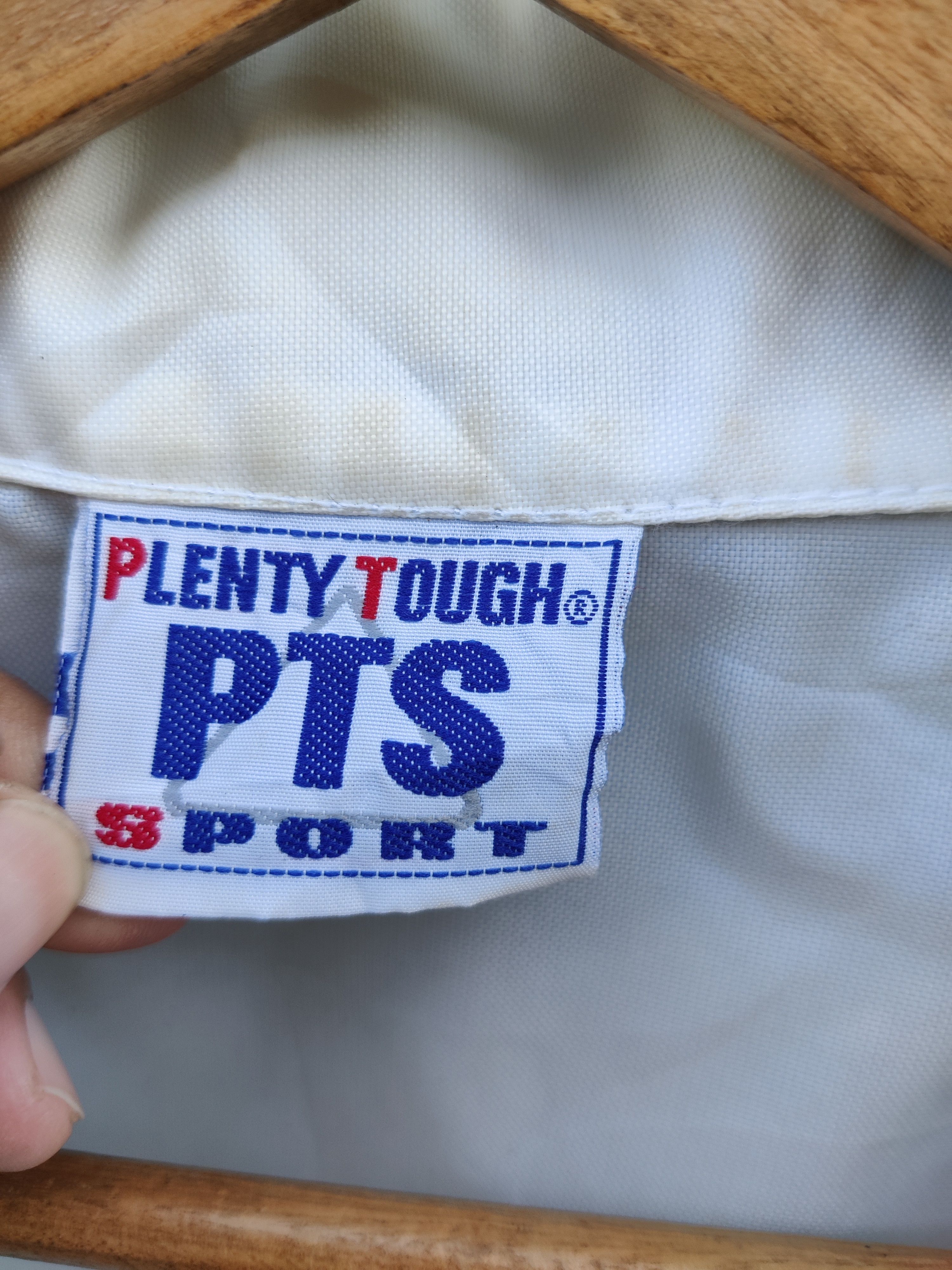 Vintage 🔥Best Offer🔥 Vintage Plenty Tough Sport Skate Jacket Size US L / EU 52-54 / 3 - 5 Thumbnail