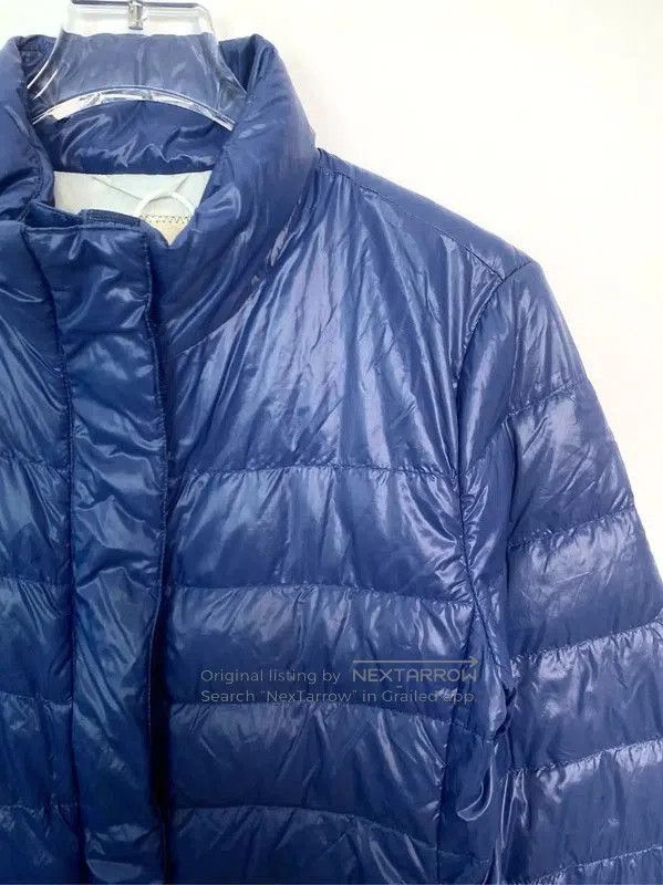 Prada Prada Men's M Blue Down Jacket. Size US M / EU 48-50 / 2 - 3 Thumbnail