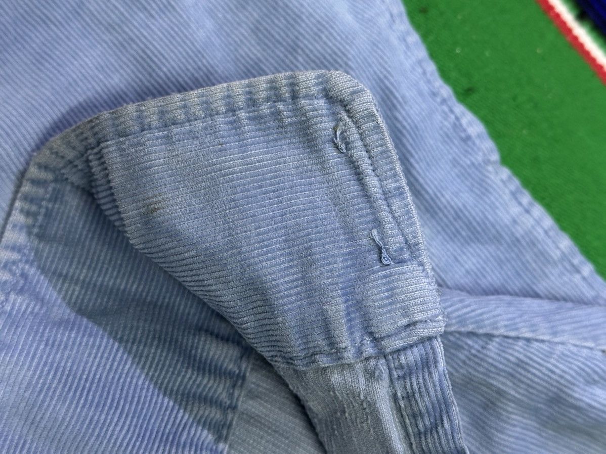 Levi's Vintage Clothing 💥Vintage Levis 70s💥 White Tab Big E Cudroy Rare desing💥 Size US L / EU 52-54 / 3 - 4 Thumbnail