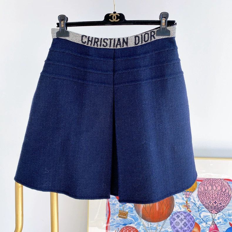 Dior Dior Skirt Size 26" / US 2 / IT 38 - 1 Thumbnail