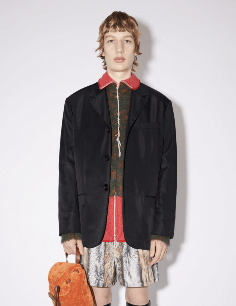 Acne Studios Relaxed Fit Blazer Size US M / EU 48-50 / 2 - 6 Thumbnail