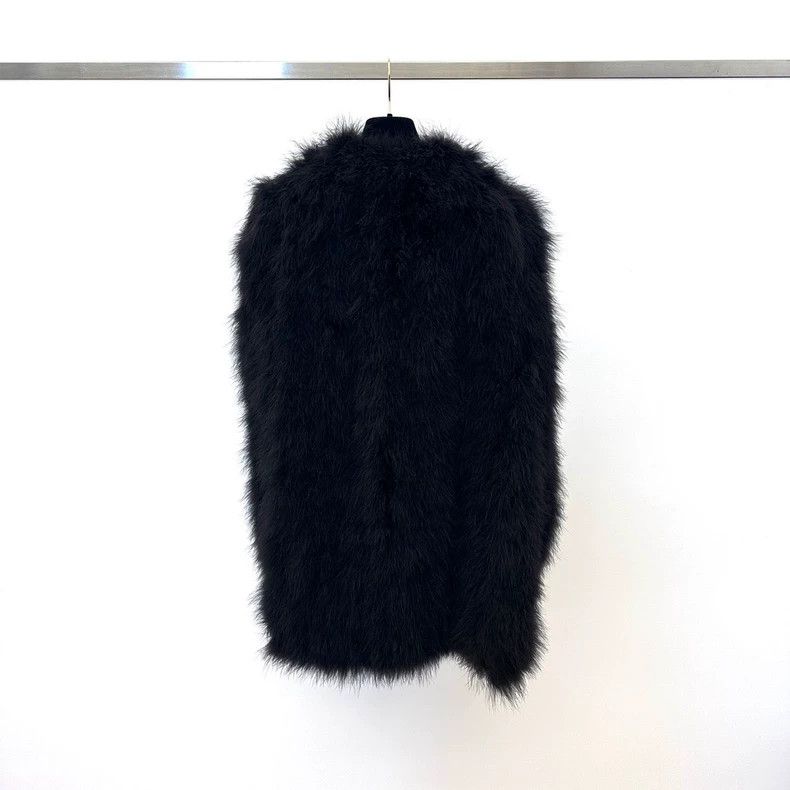 Saint Laurent Paris saint Laurent parisFur jacket 2503-Nextarrow Size XS / US 0-2 / IT 36-38 - 2 Thumbnail