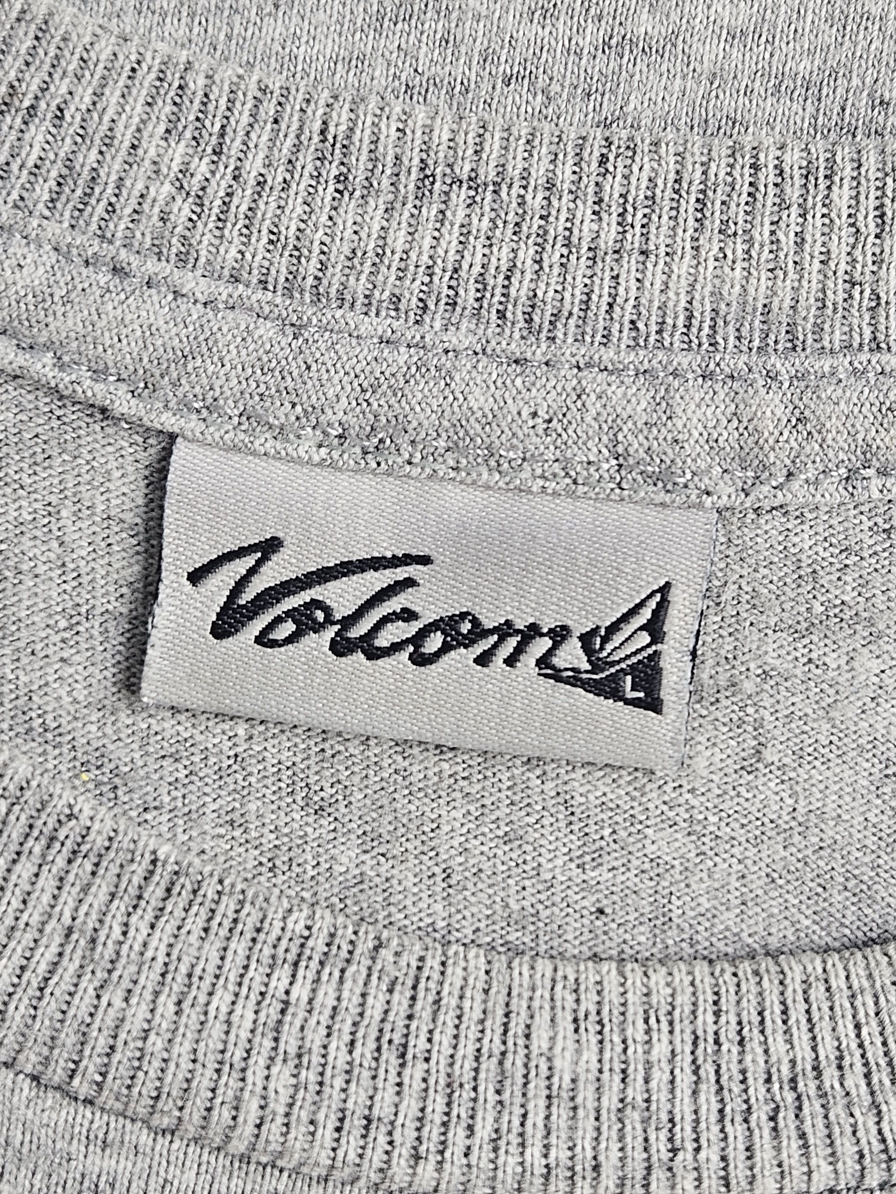Vintage × Volcom Vintage 90s Volcom Stone Skateboard shirt Size S / US 4 / IT 40 - 4 Thumbnail