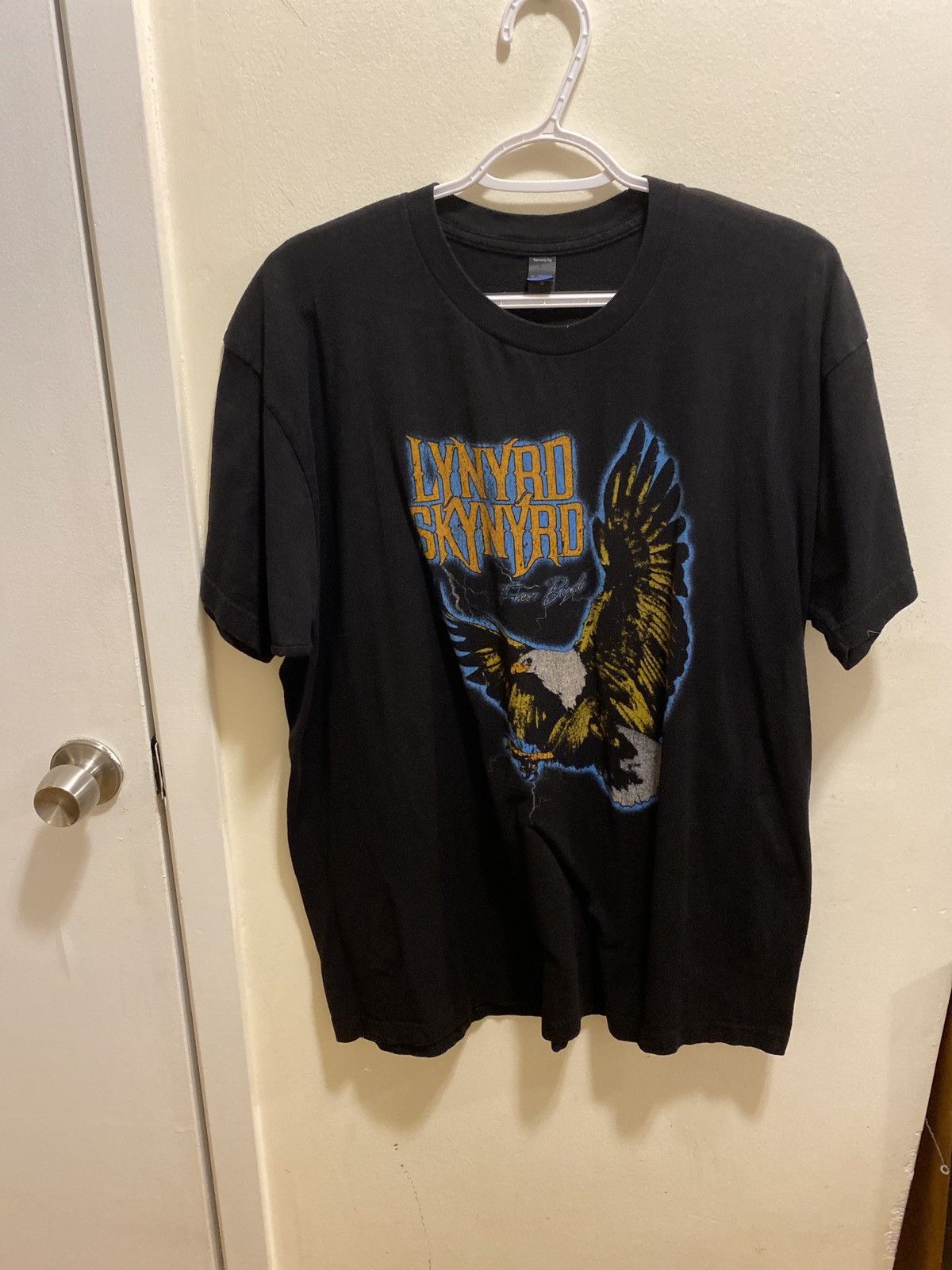 Band Tees Lynyrd Skynyrd T-shirt Size US XL / EU 56 / 4 - 1 Thumbnail