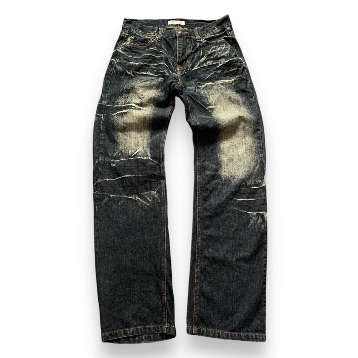 LGB ルグランブルー flare pants ifsixwasnine 00s L.G.B. big Lsize Archive Denim Pants フレアパンツ